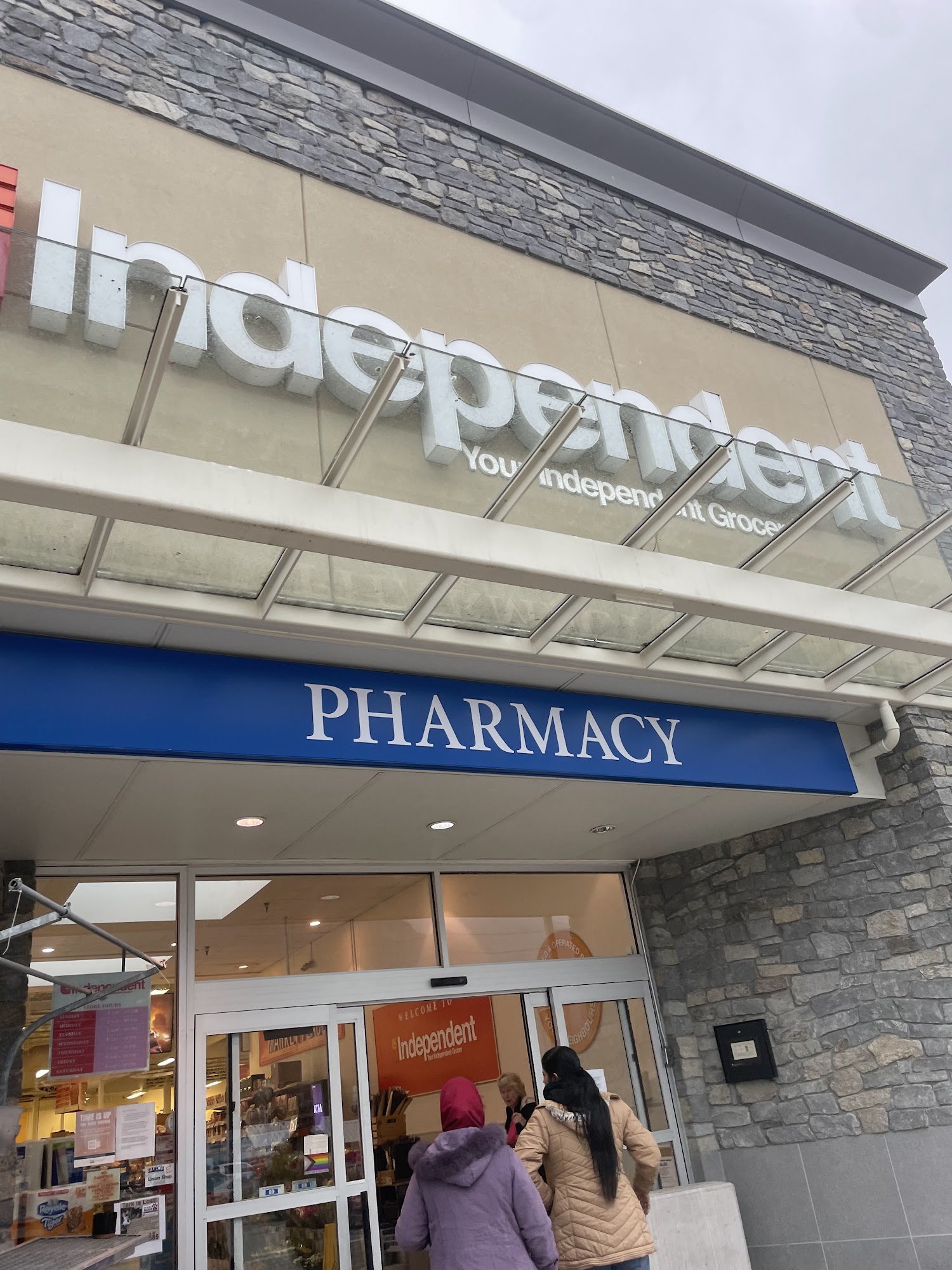 Independent Grocer Pharmacy