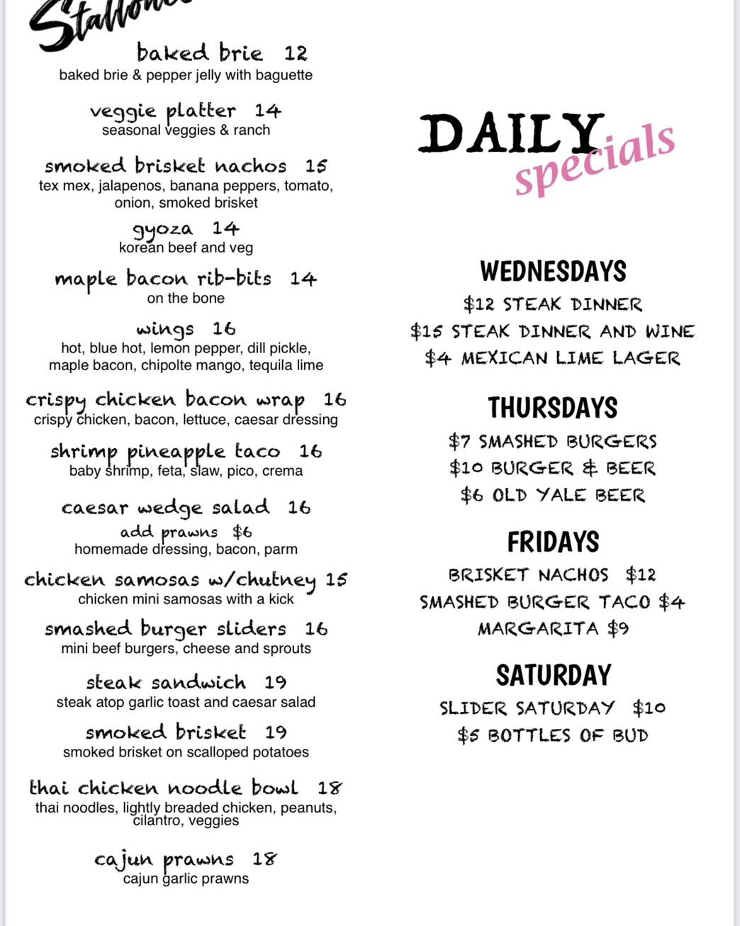 Photo credit: Facebook