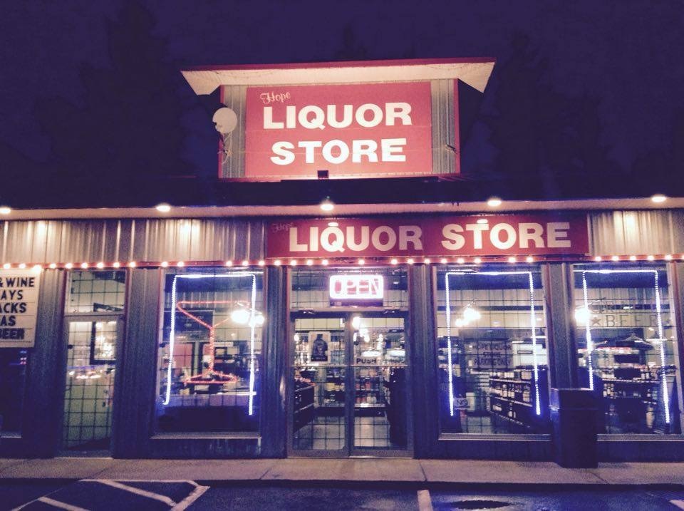 Hope Liquor Store