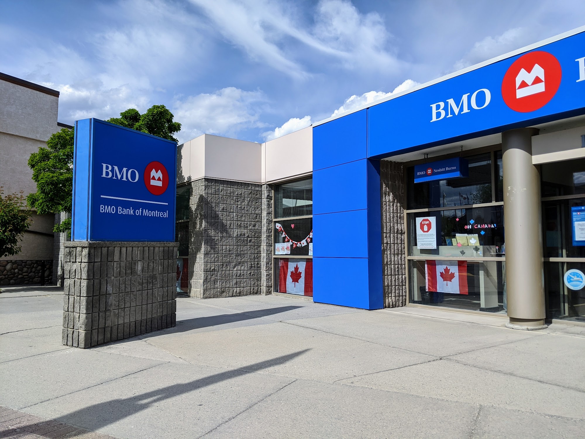 BMO Bank of Montreal