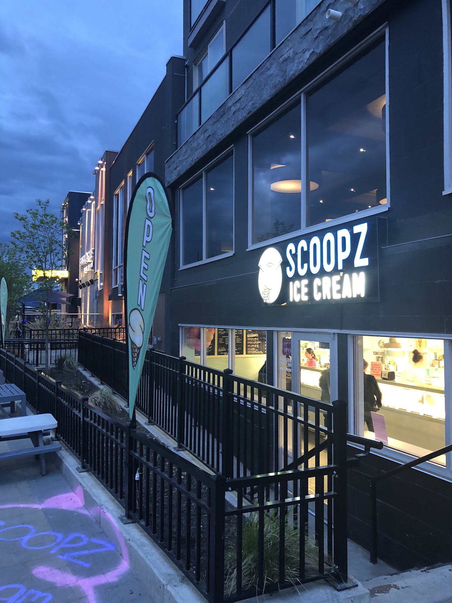 Scoopz Ice Cream Parlour