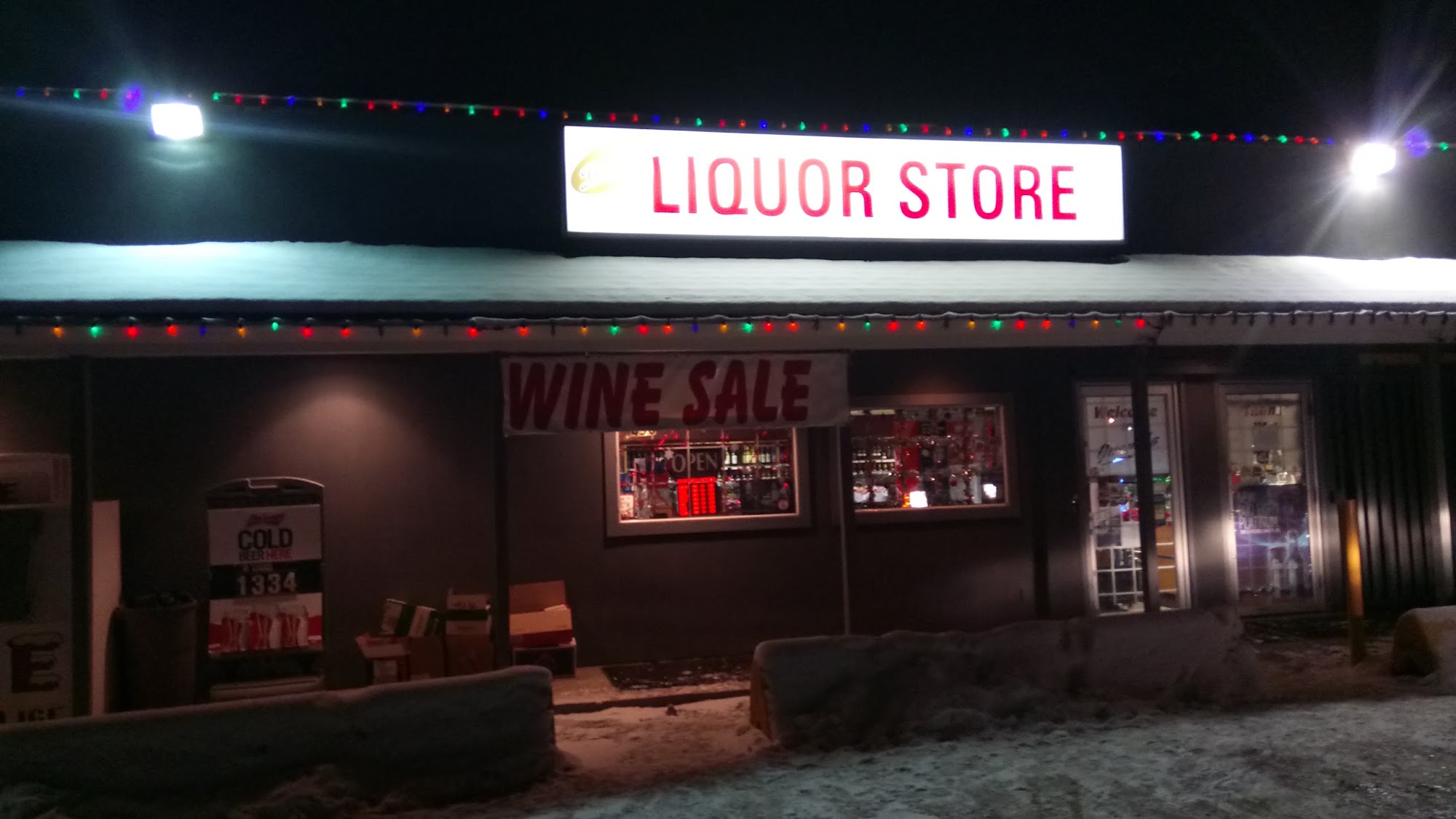 Jimmy's Liquor Store Inc