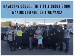 Kamloops Dodge Parts & Service