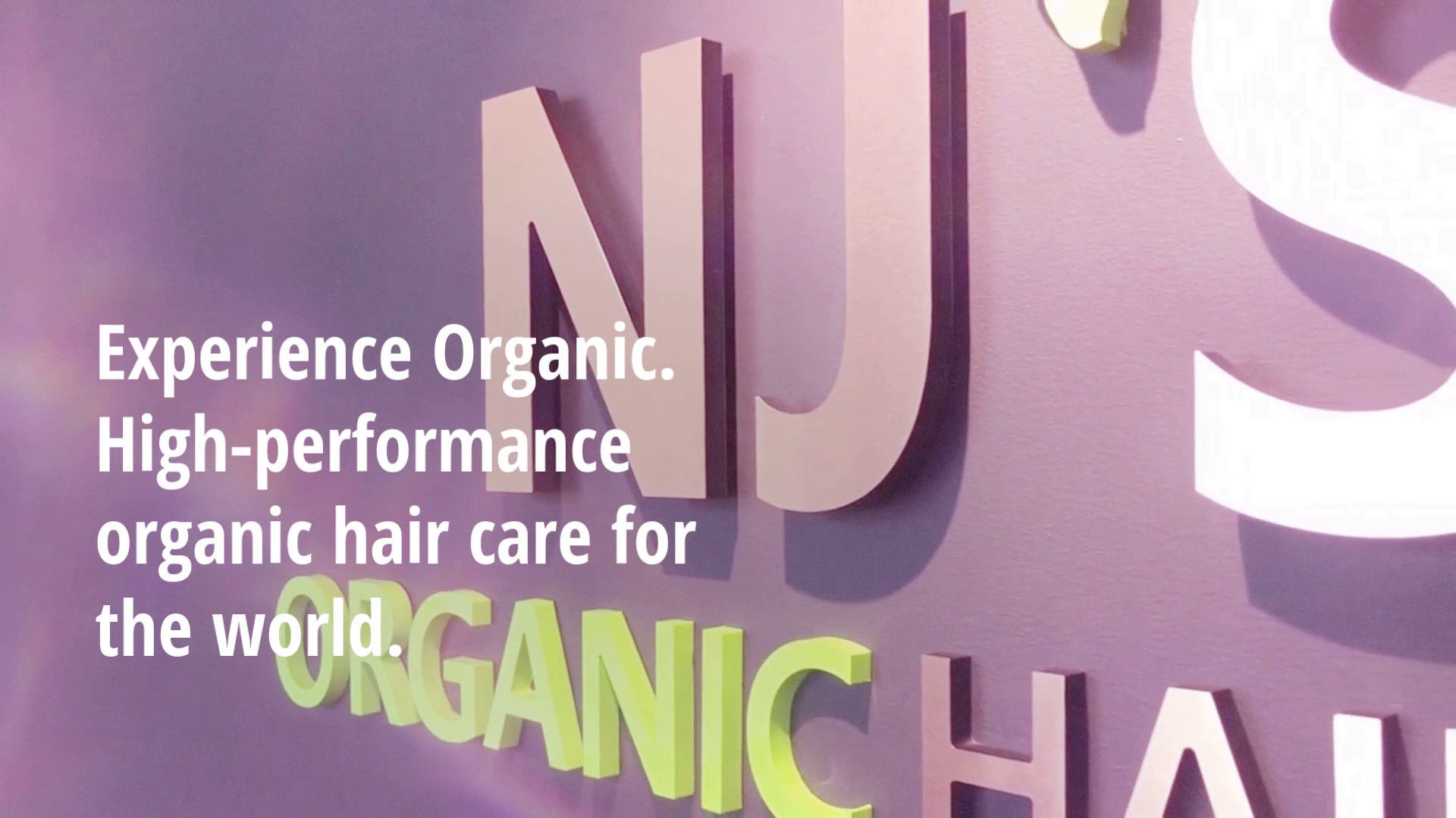 NJ'S Organic hair Salon