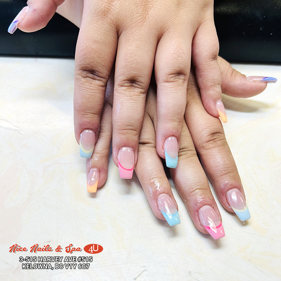 Nice nails & Spa 4 U Ltd.