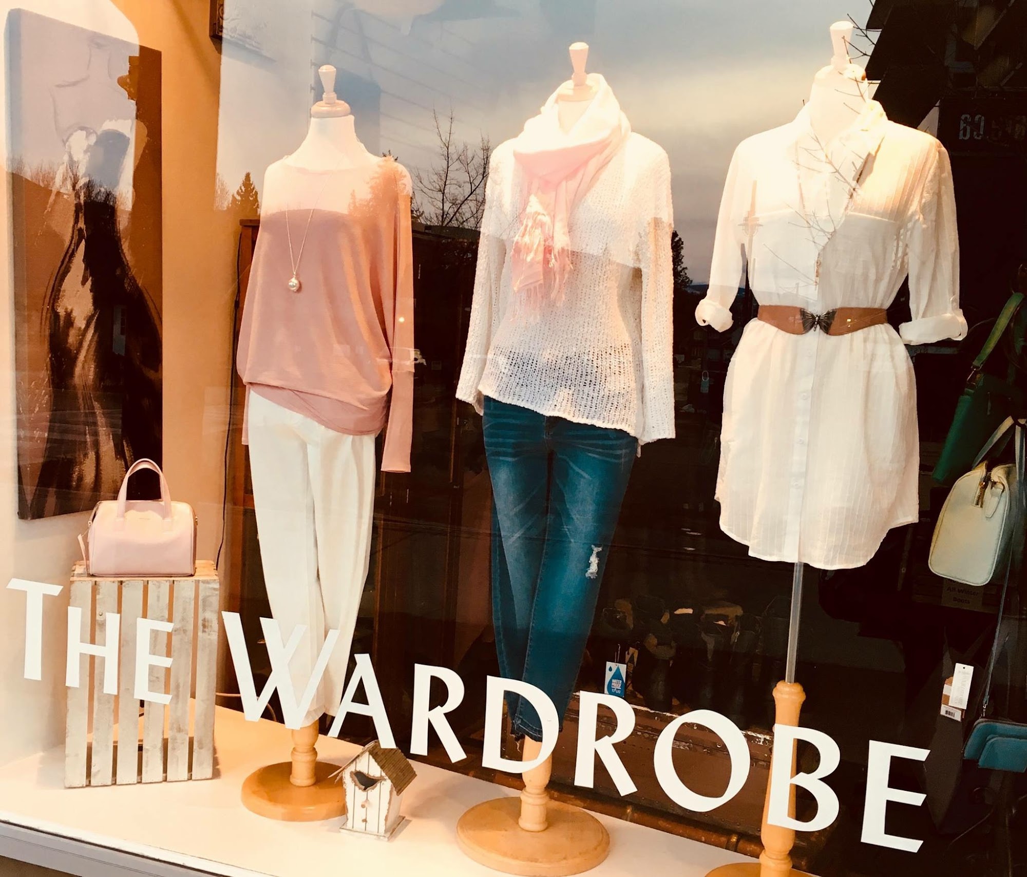 The Wardrobe Boutique