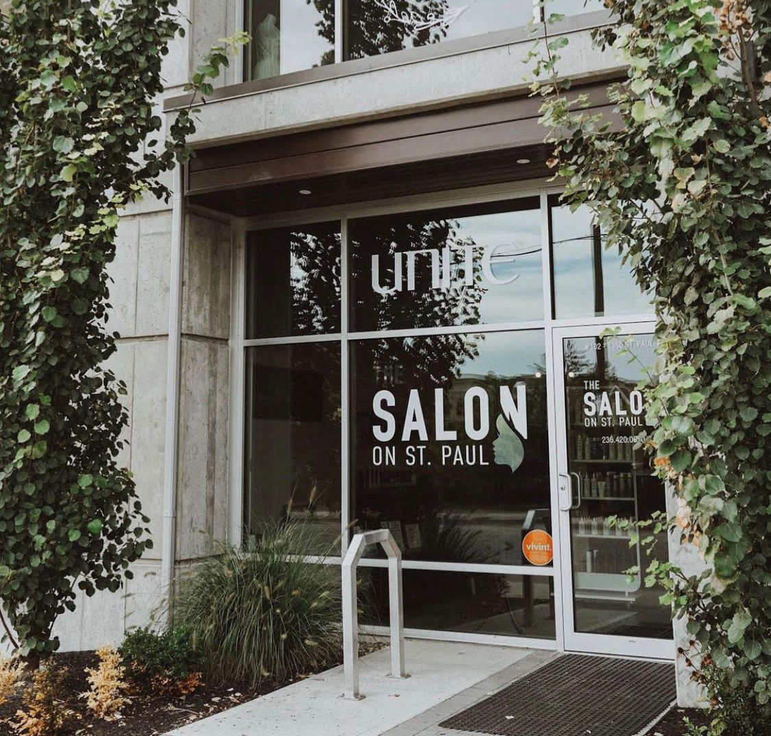 The Salon On St. Paul