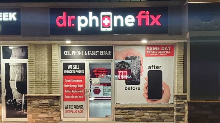 Dr. Phone Fix - Kelowna