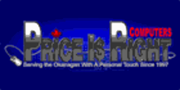 Price Is Right Computers