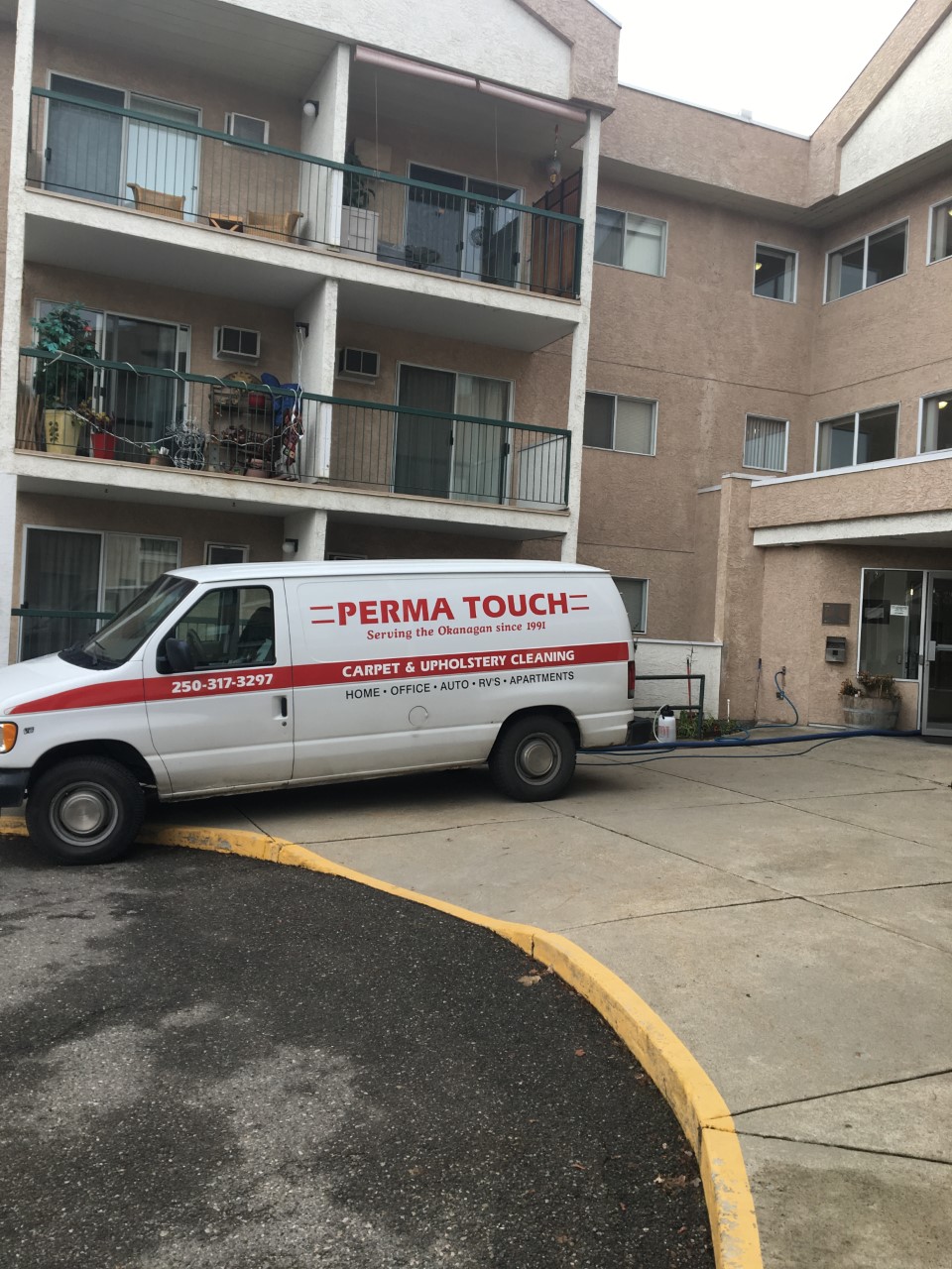 Perma Touch Carpet Care