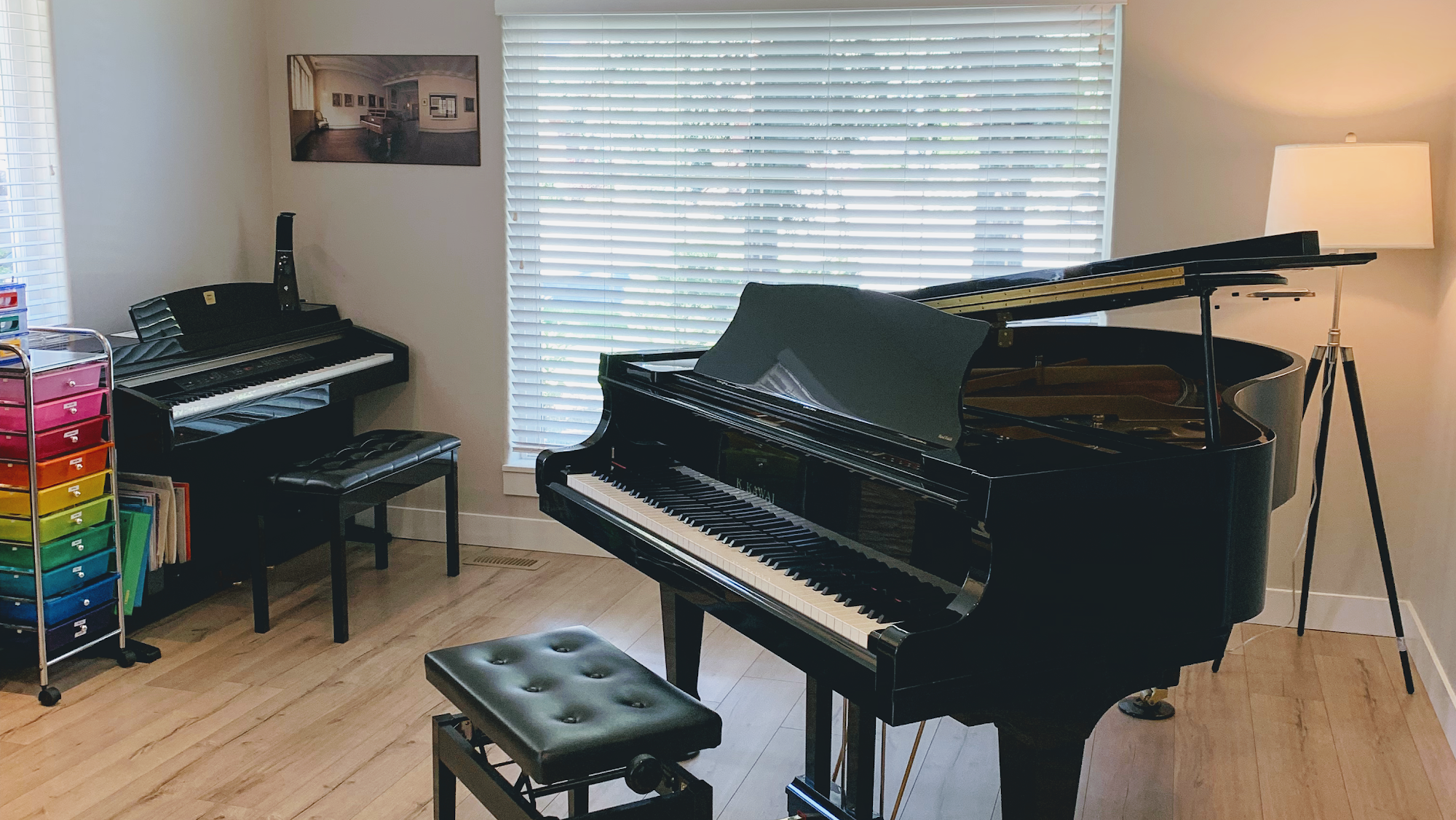 Michelle's Music Studio (Kelowna Piano Lessons)