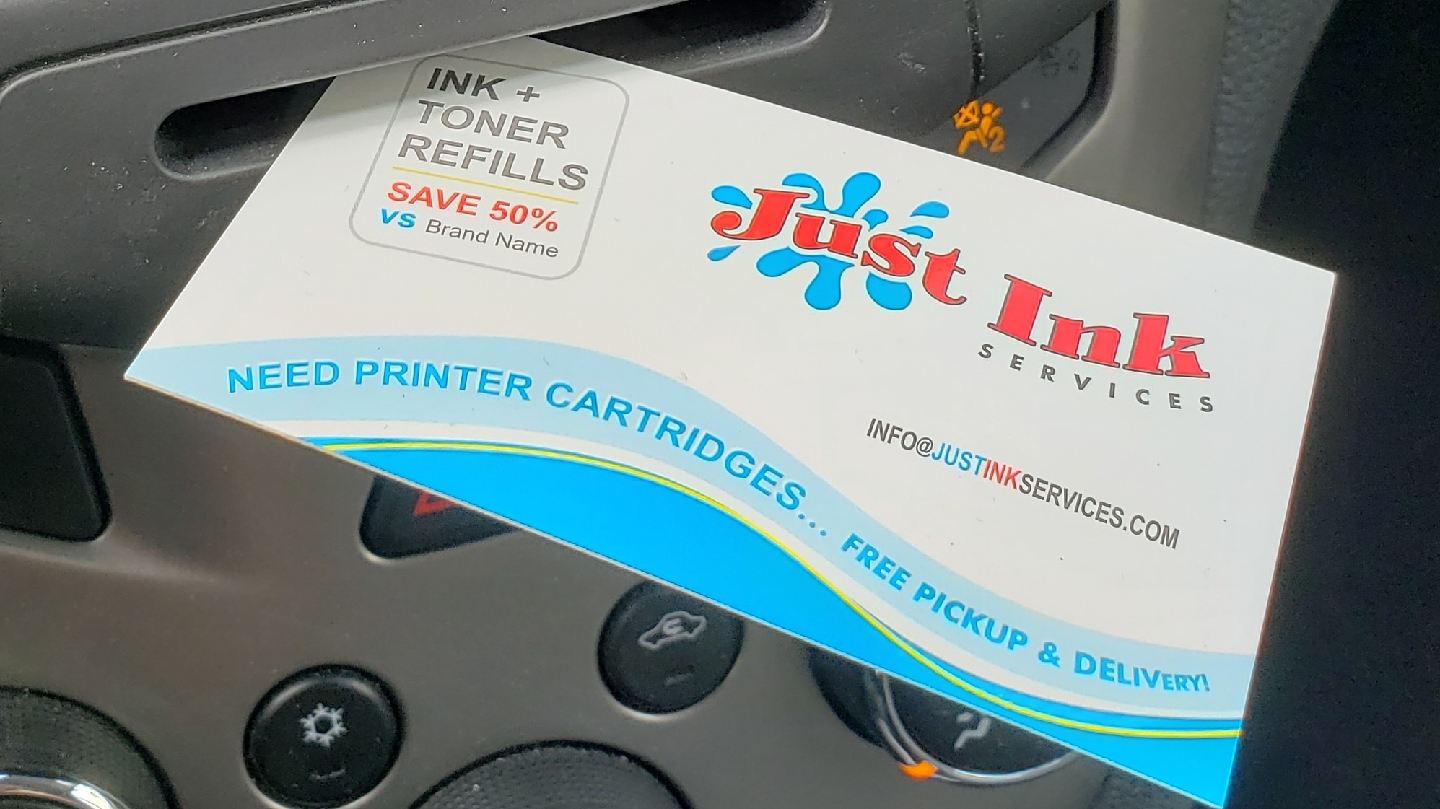 Just Ink Services