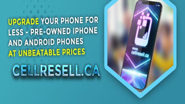 CellResell - Phone Sales and Repairs