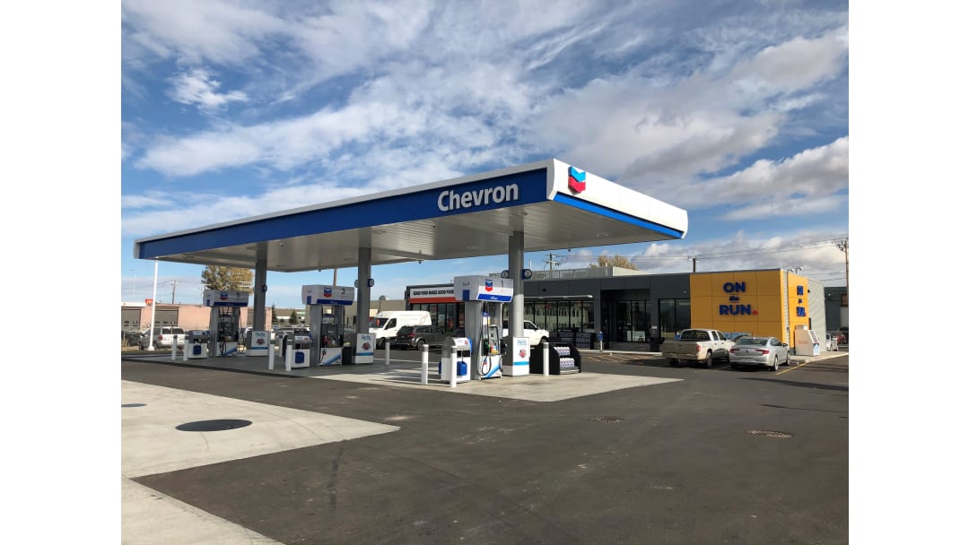 Chevron - Gas Station