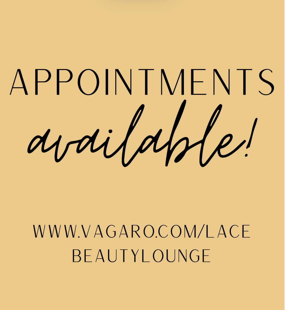 Lace Beauty Lounge 556 Mountainview Square, Kitimat British Columbia V8C 2N1