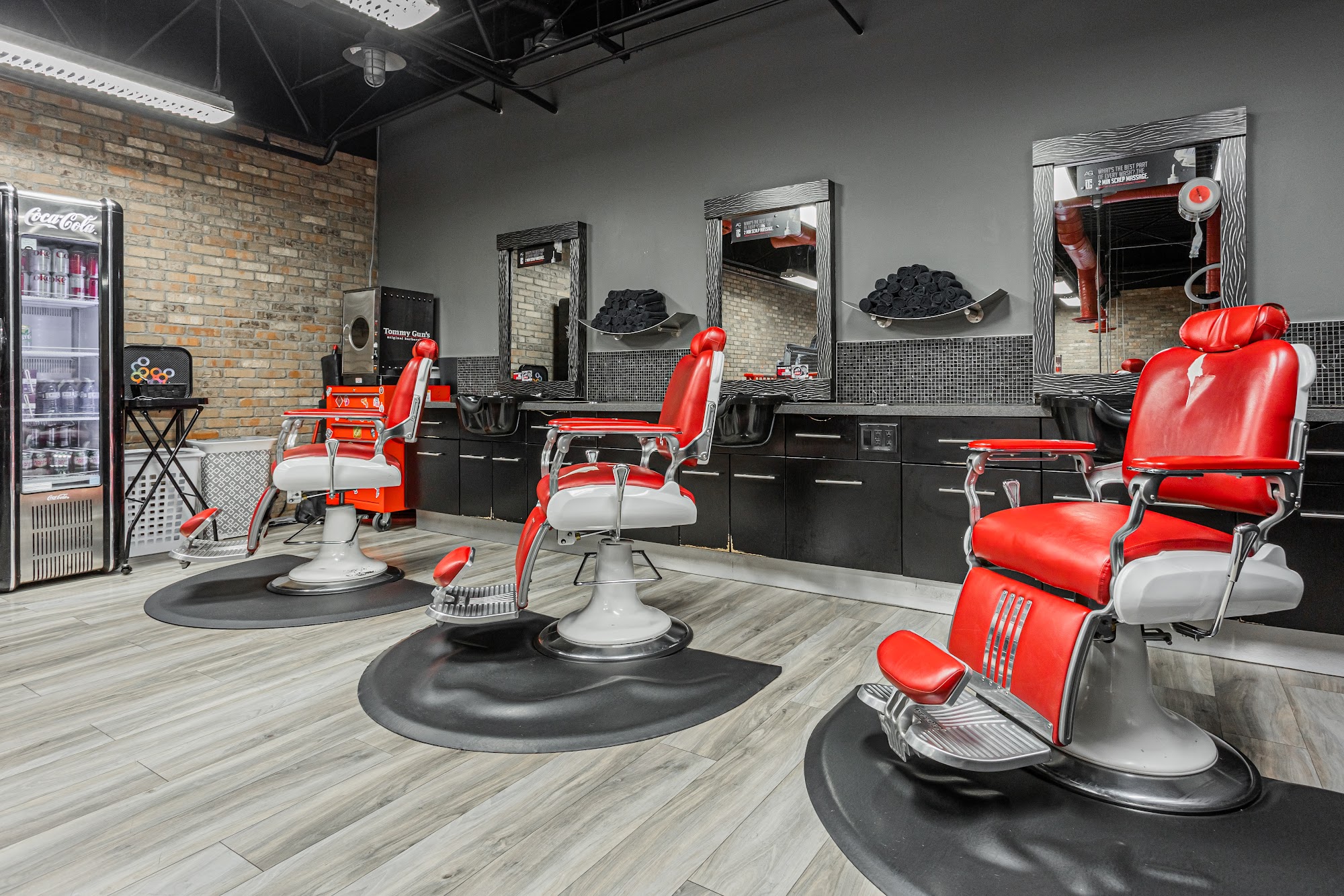 Tommy Gun's Original Barbershop