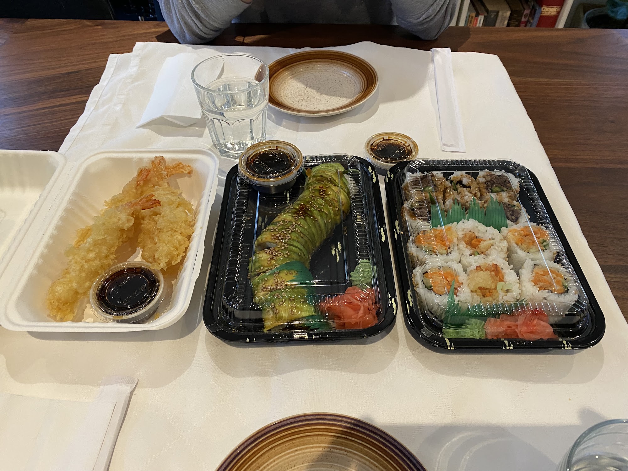 Ko's Sushi Langley