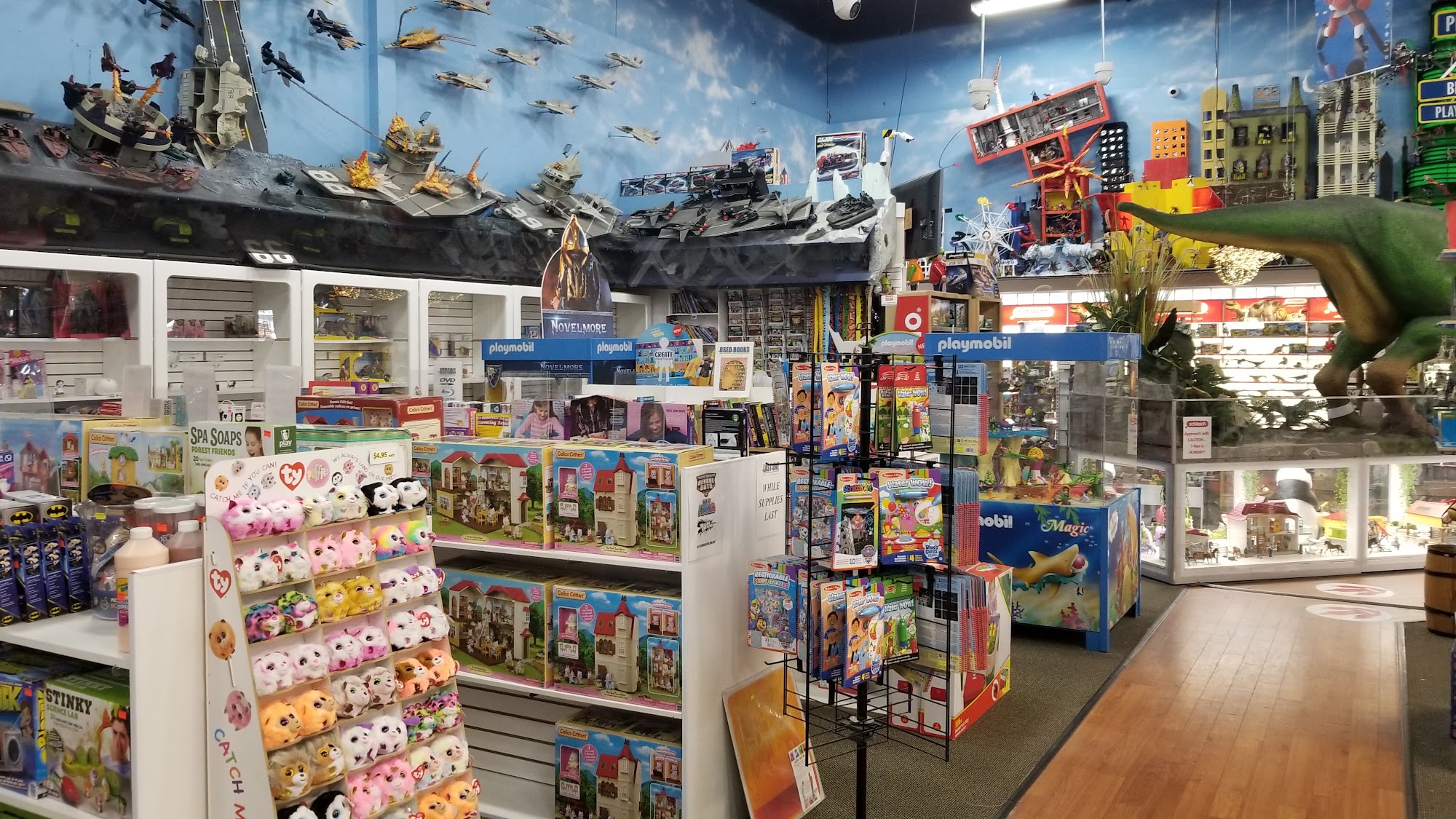 Toy Traders