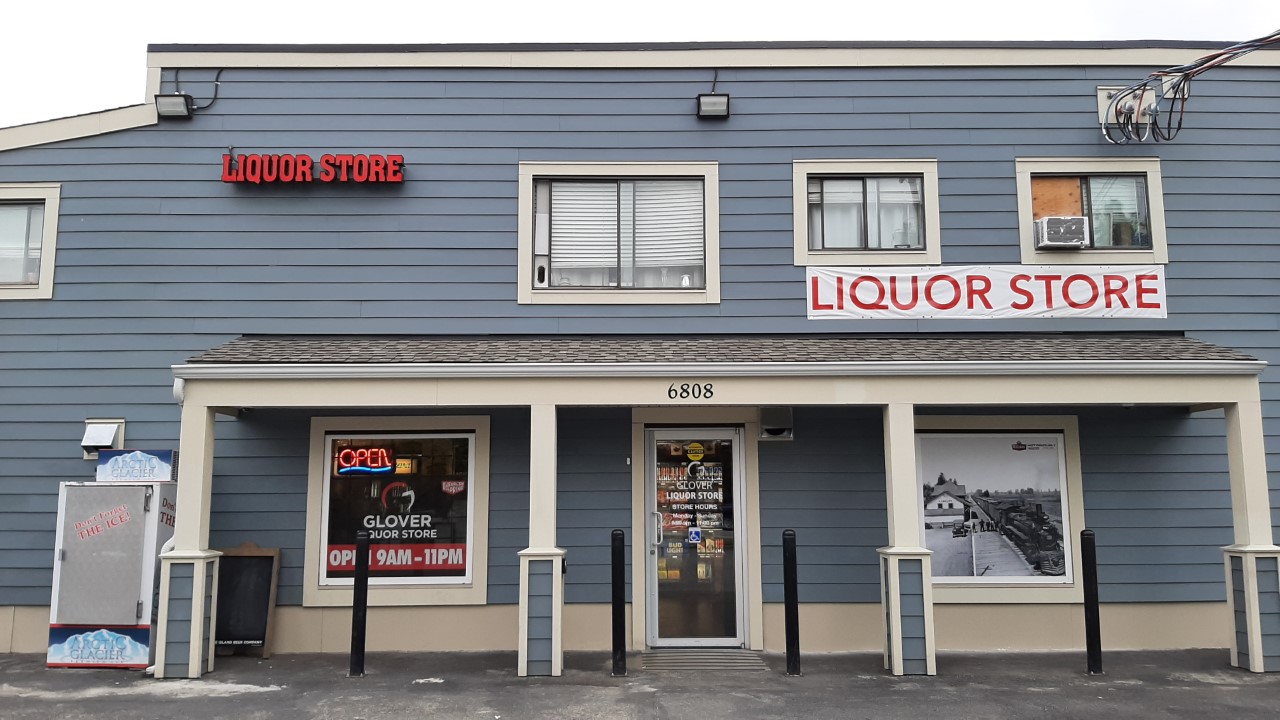 Glover Liquor Store