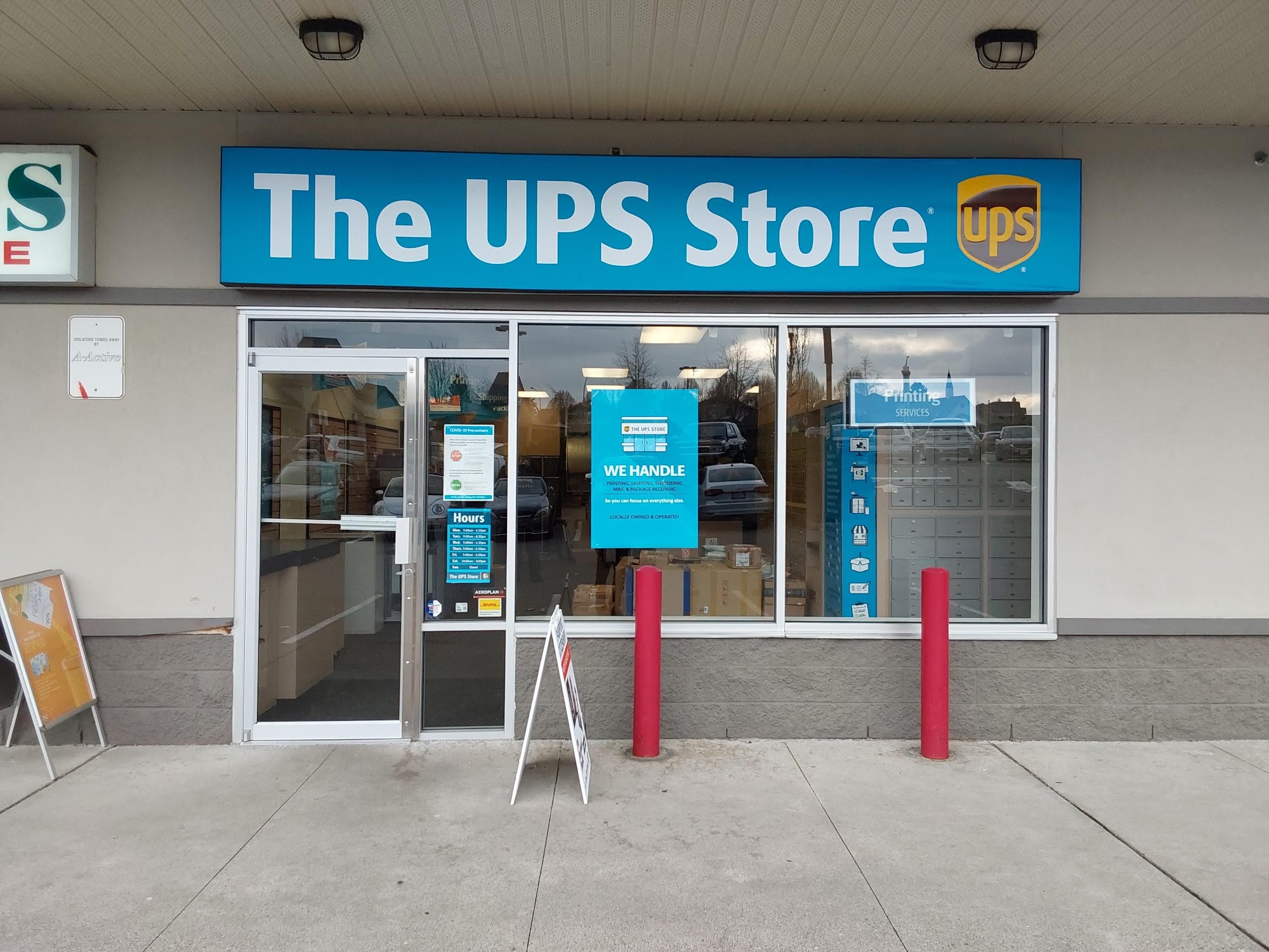 The UPS Store