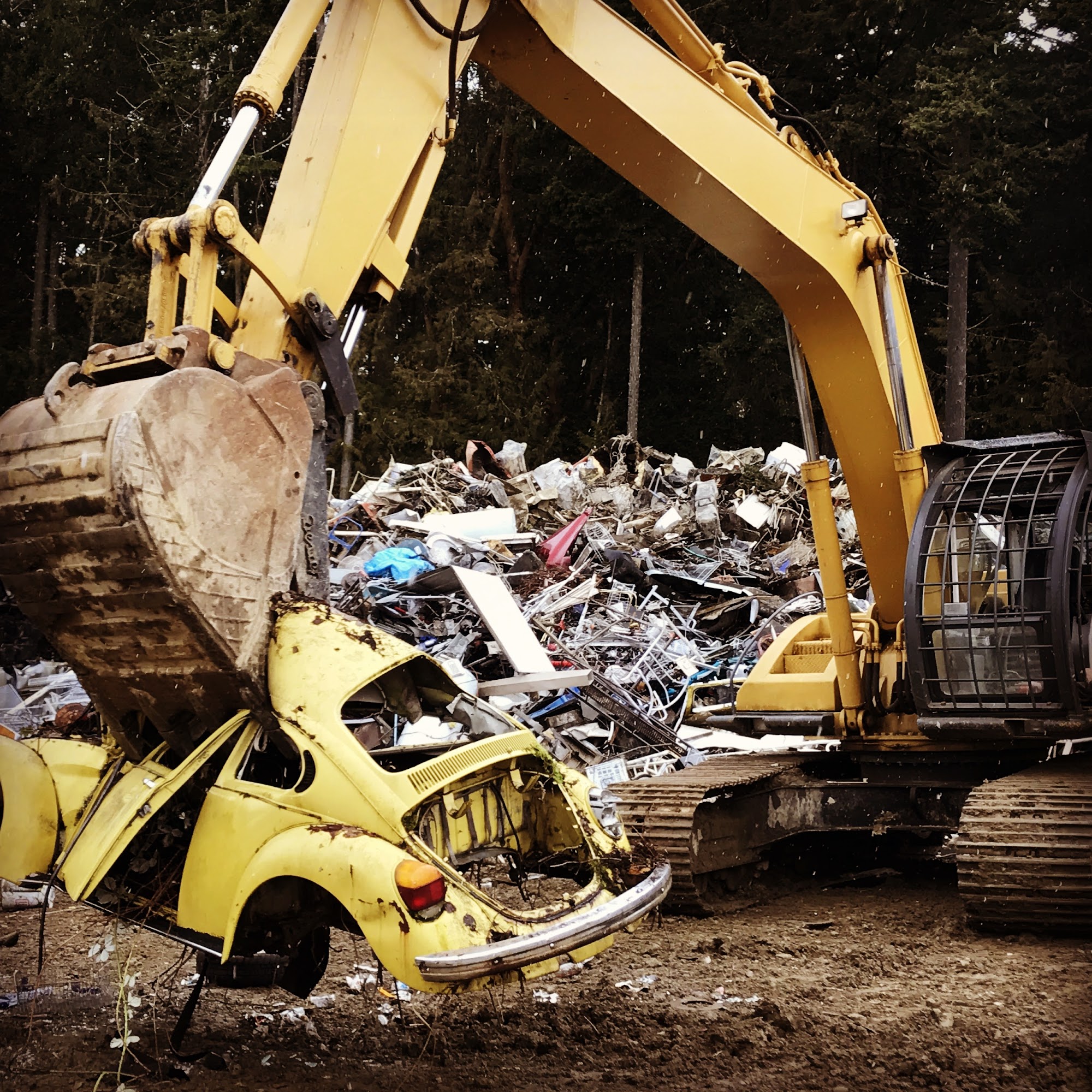 Malahat Metal Recycling 240 Trans-Canada Hwy, Malahat British Columbia V0R 2L0