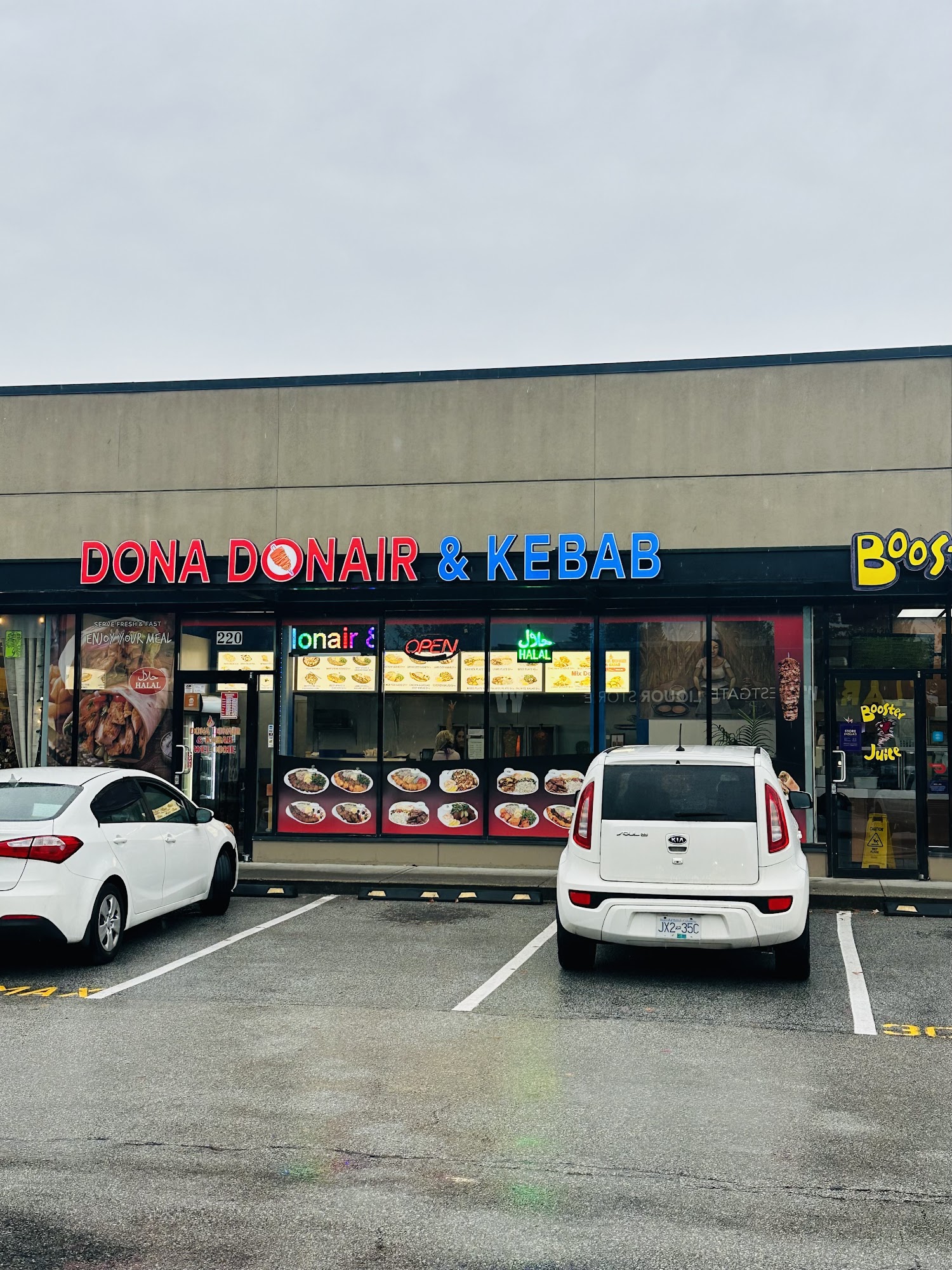 Dona Donair Maple Ridge