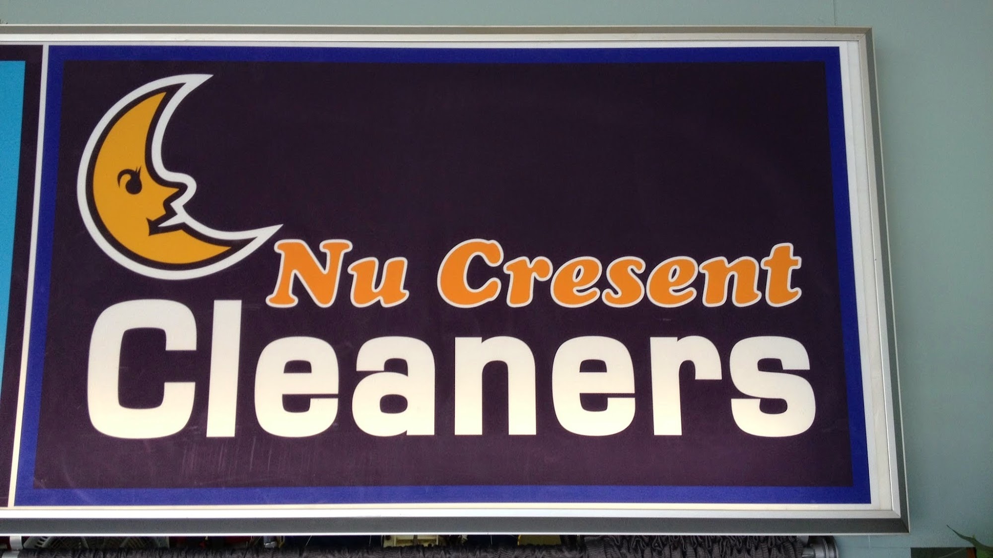 Nu Crescent Cleaners