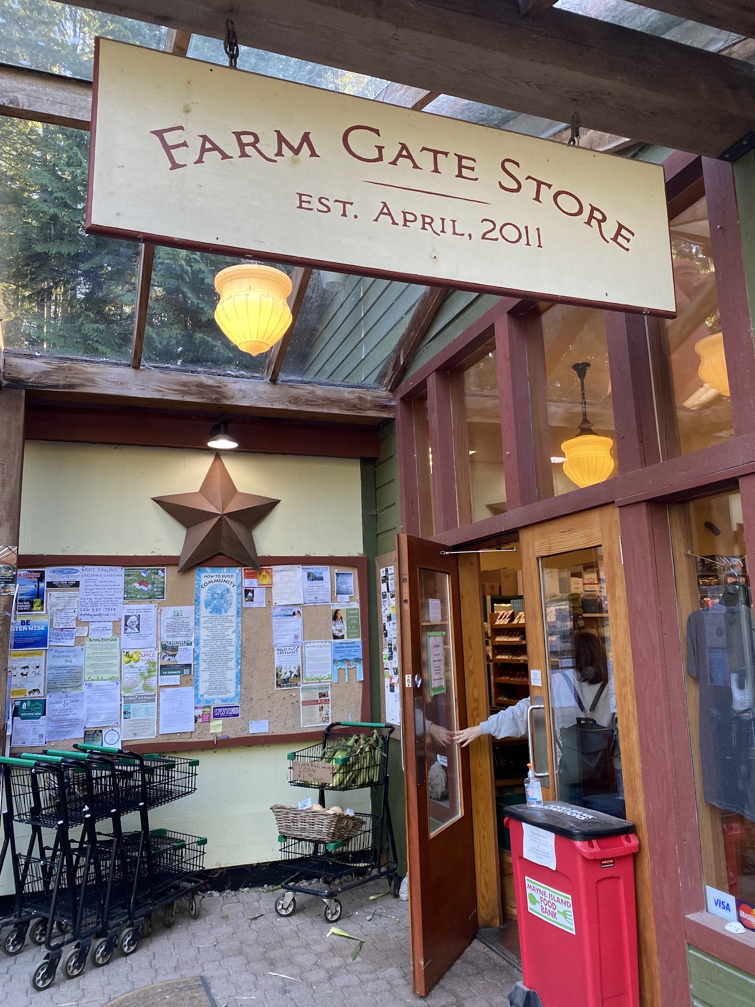 Farm Gate Store