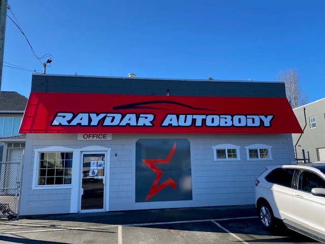 CARSTAR Mission ( Raydar Autobody )