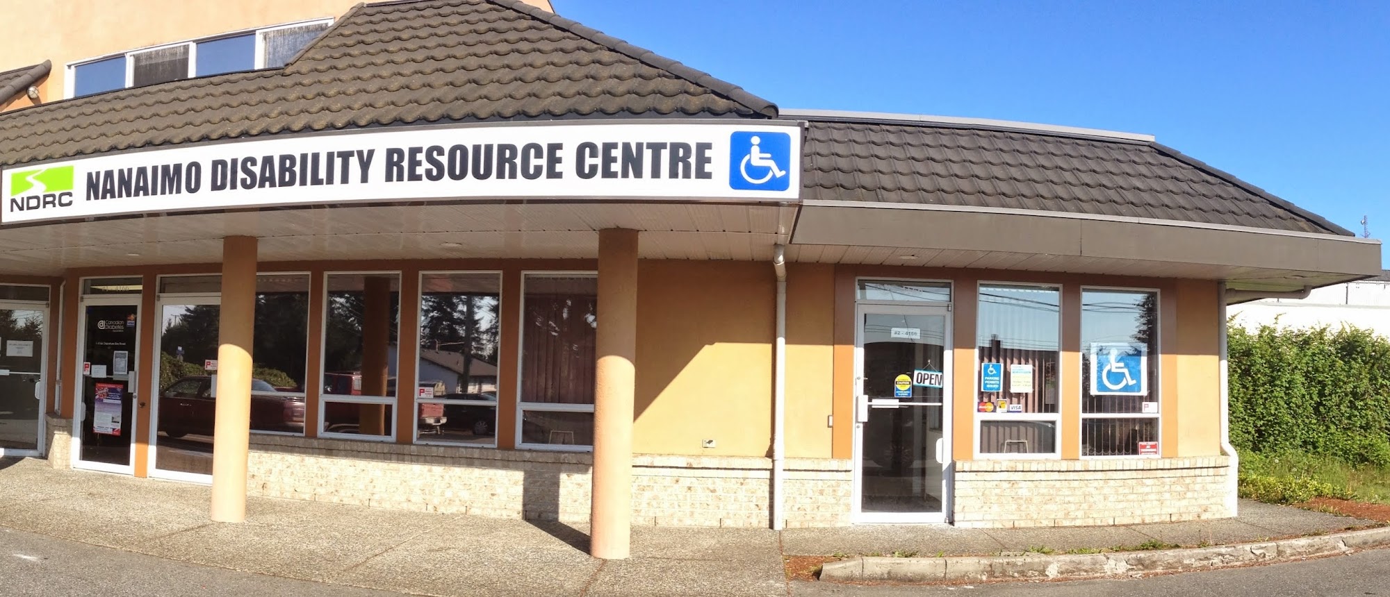 Nanaimo Disability Resource Centre