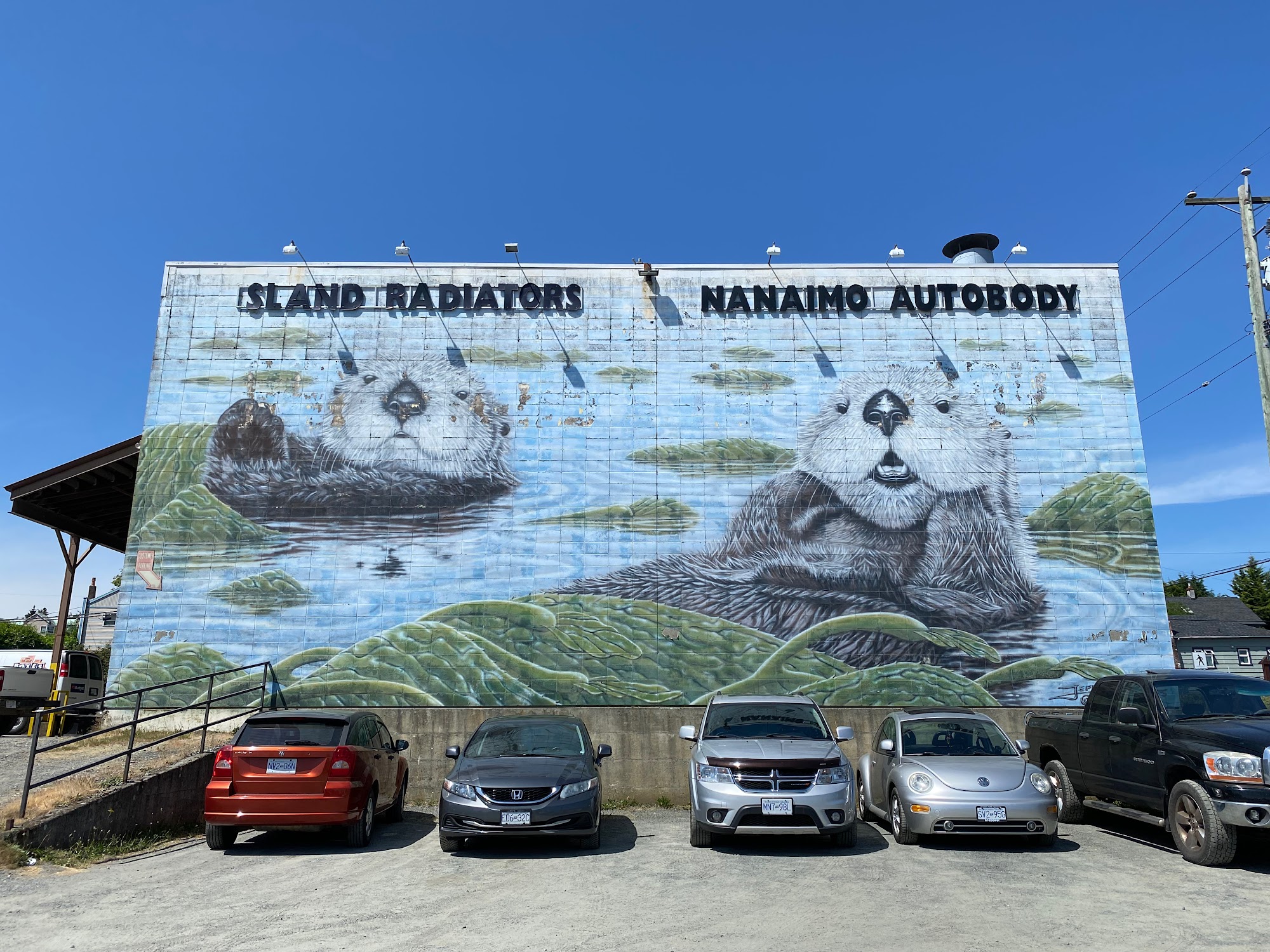 Island Radiators - Nanaimo