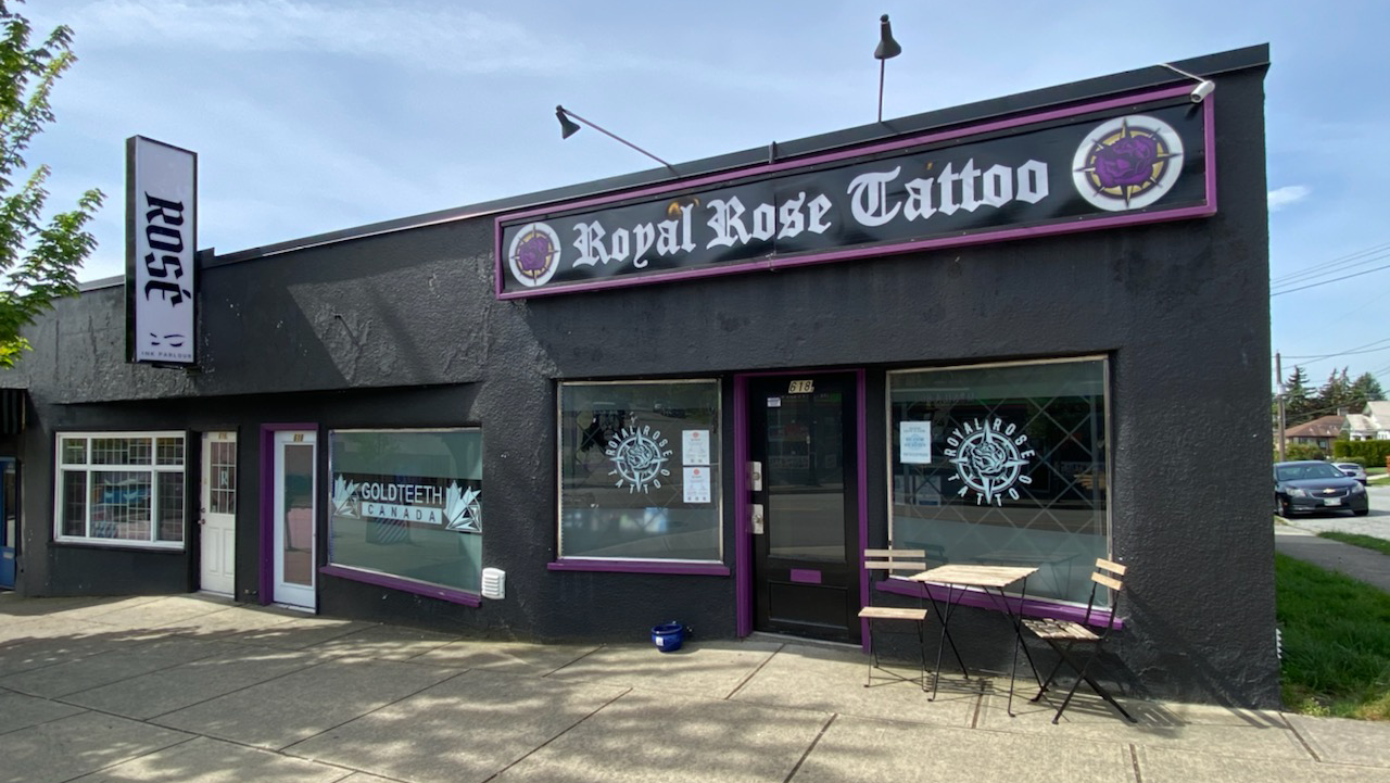 Royal Rose Tattoo Studio