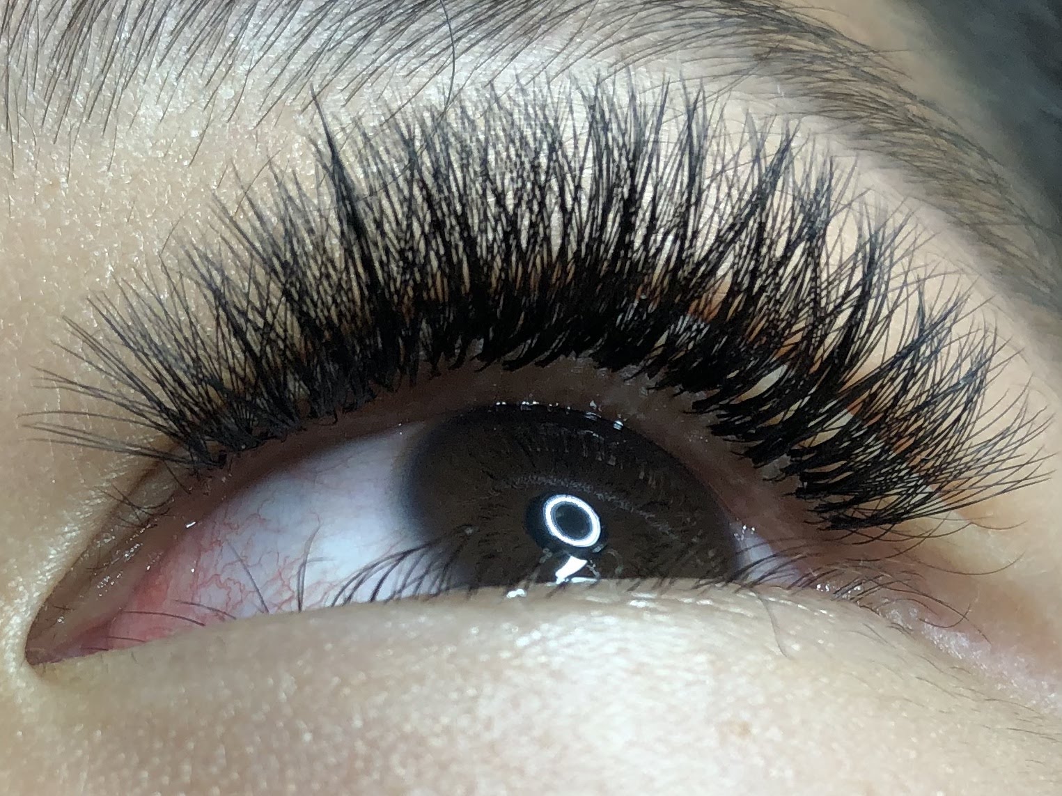 Jessica's Eyelashes