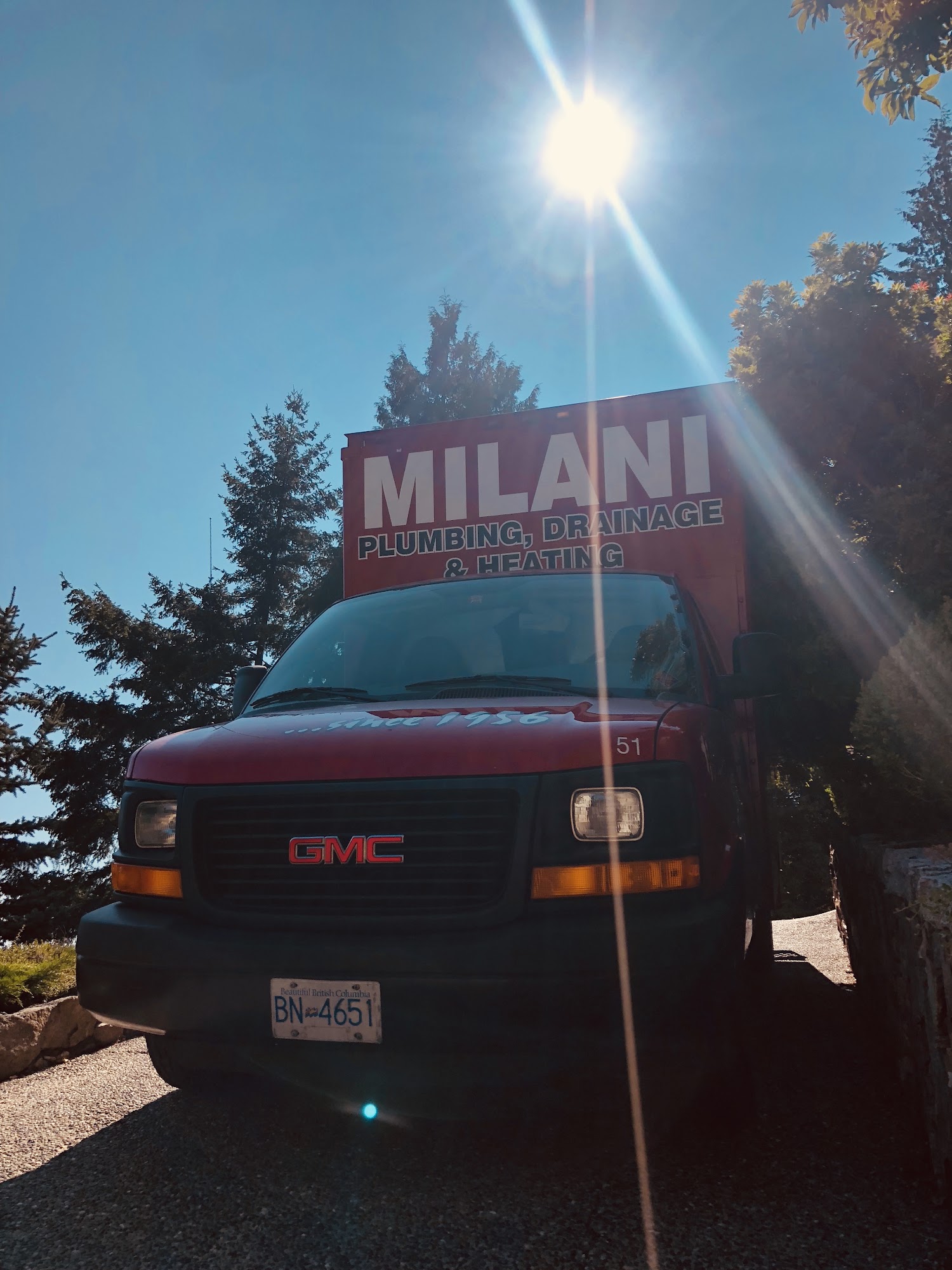 Milani Plumbing, Heating & Air Conditioning