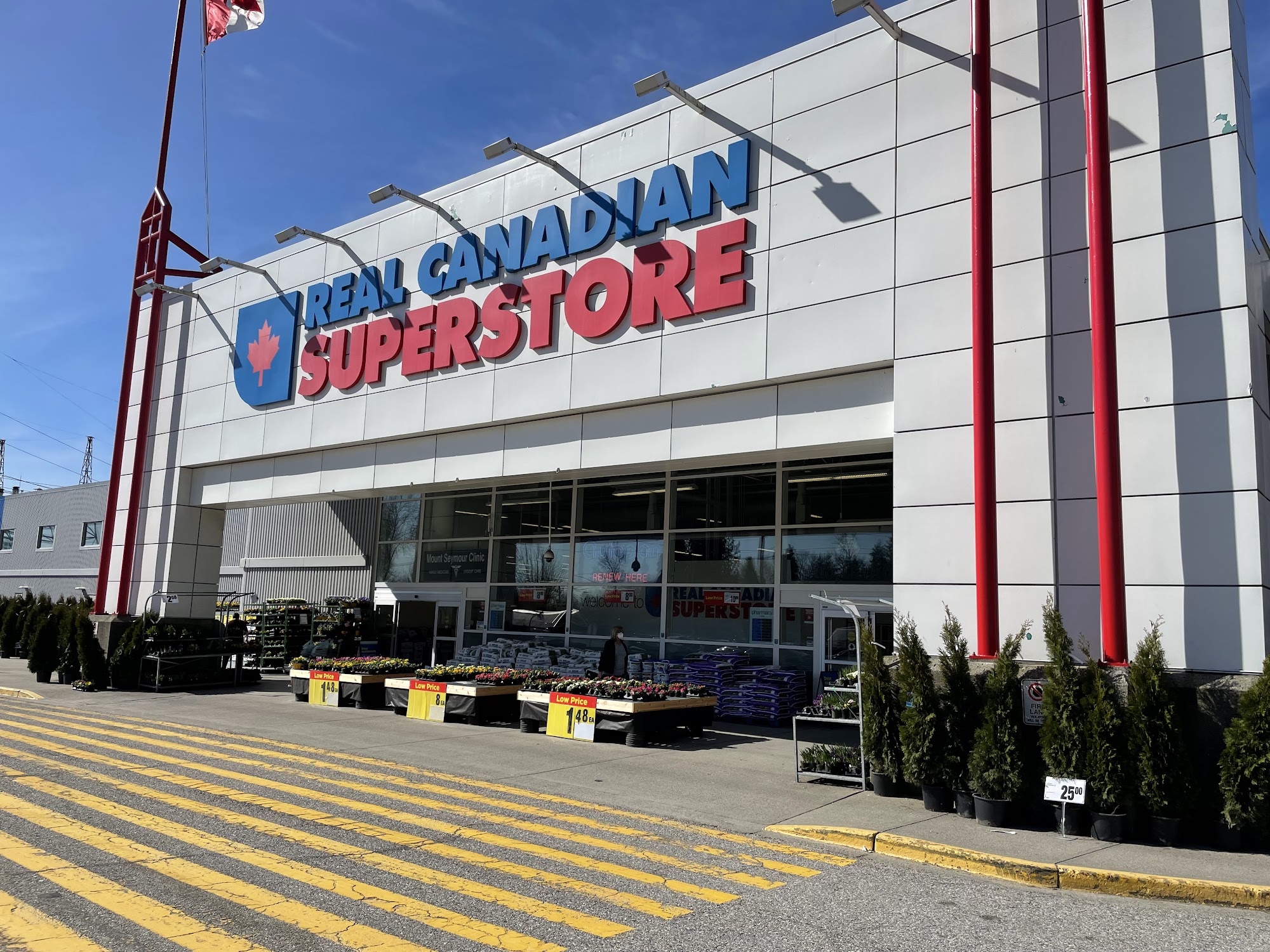 Real Canadian Superstore Seymour Boulevard