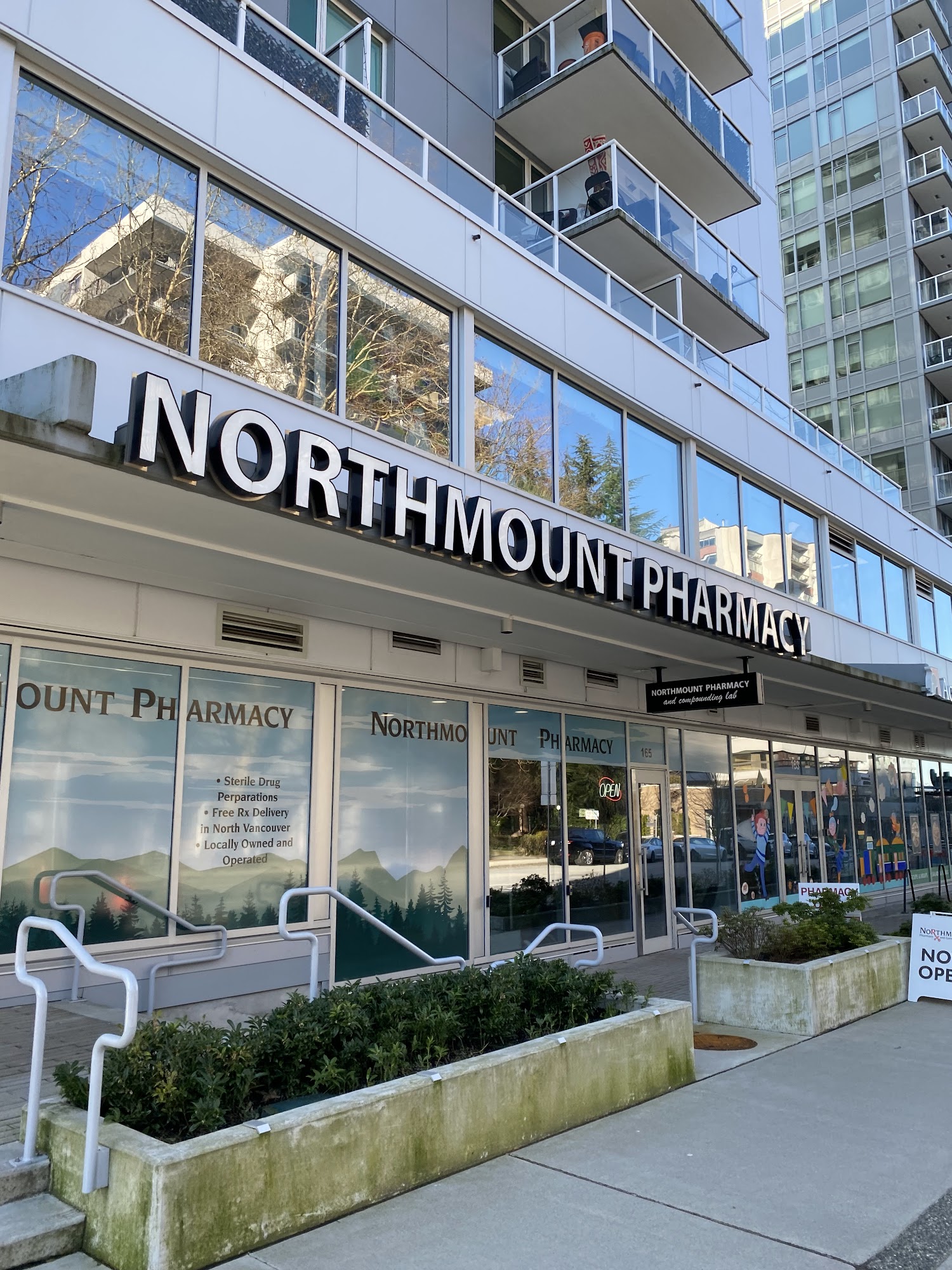 Northmount Pharmacy Ltd