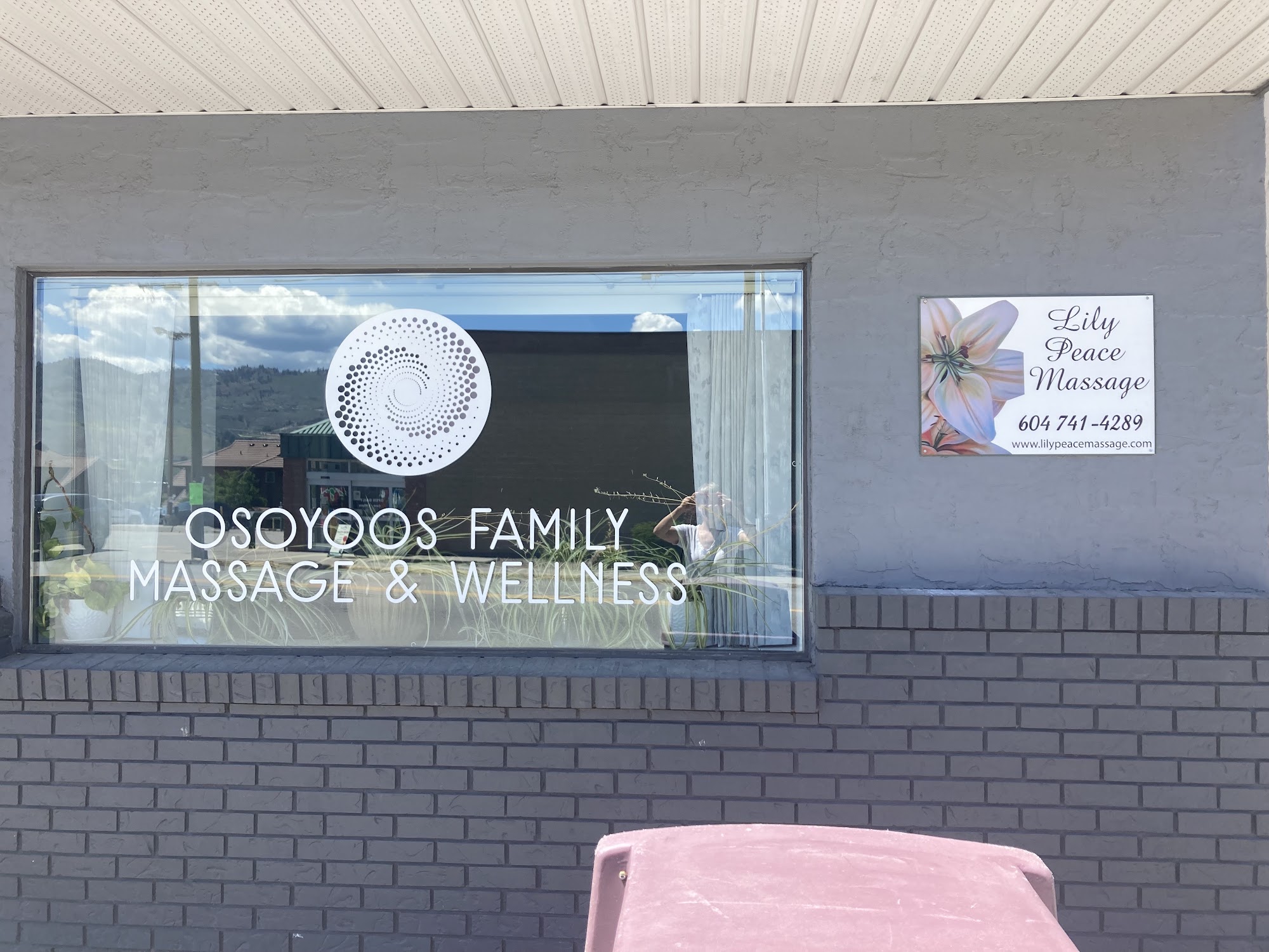 Lily Peace Massage & Spa 8127 Main St, Osoyoos British Columbia V0H 1V0