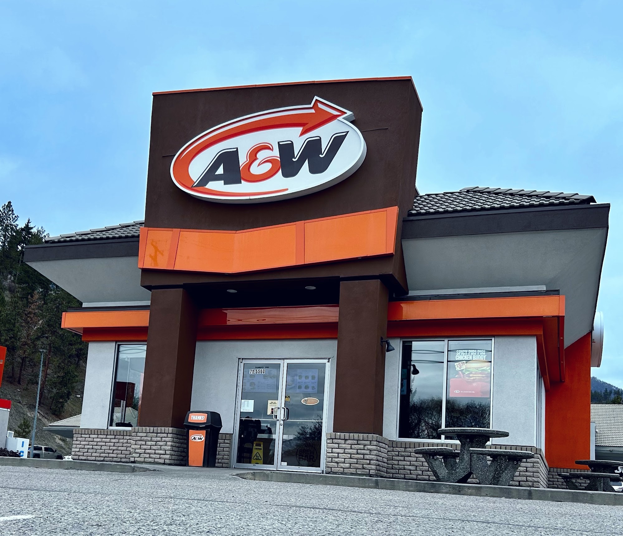 A&W Canada