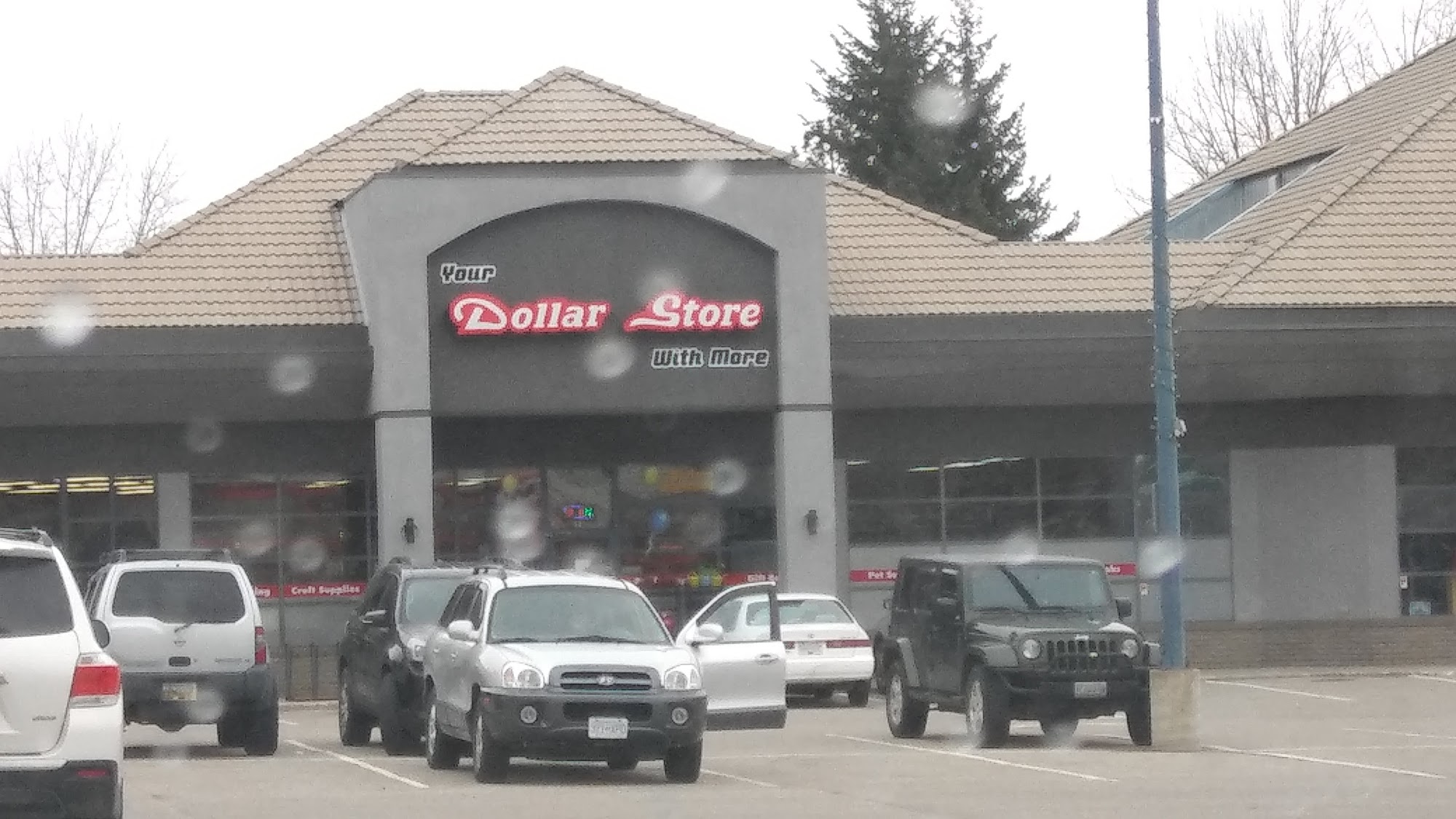 Your Dollar Store with More