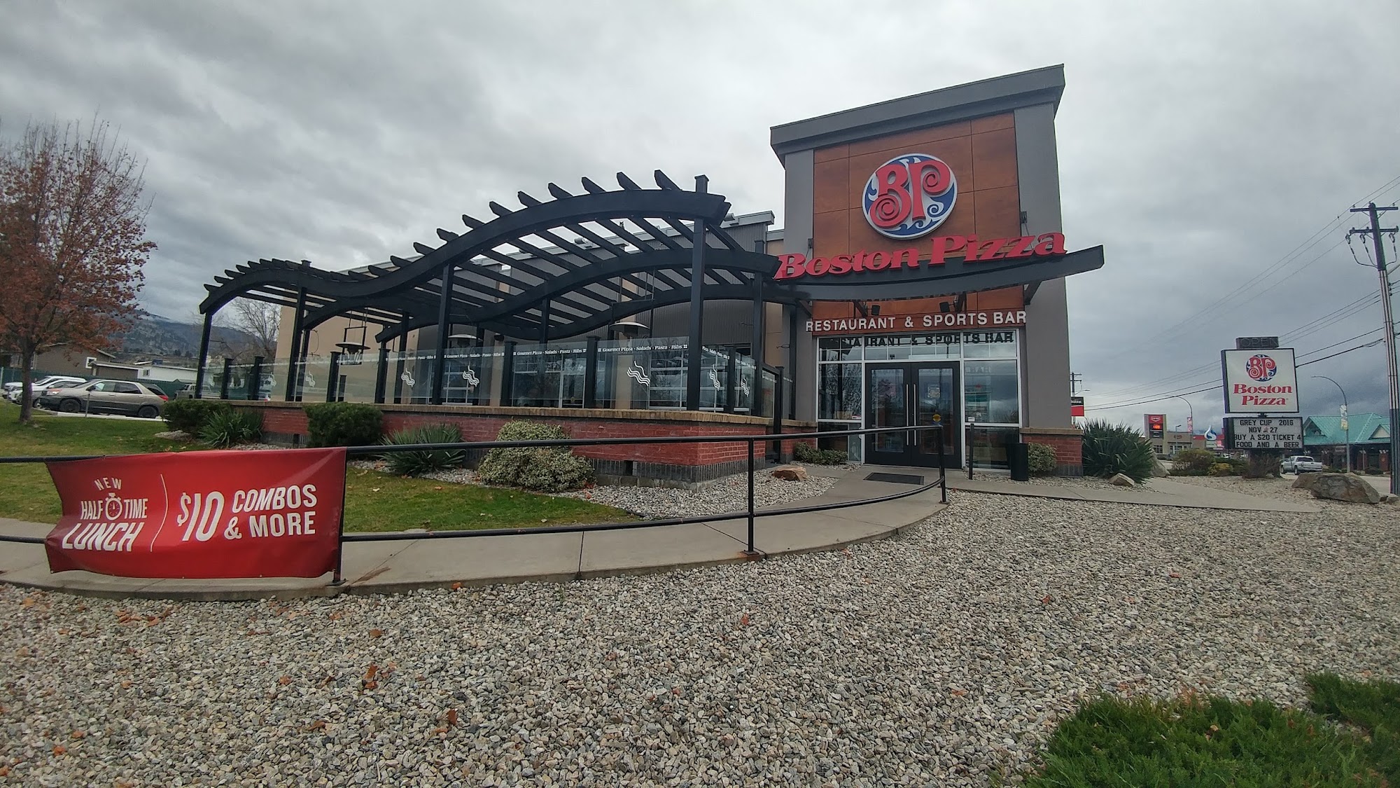 Boston Pizza