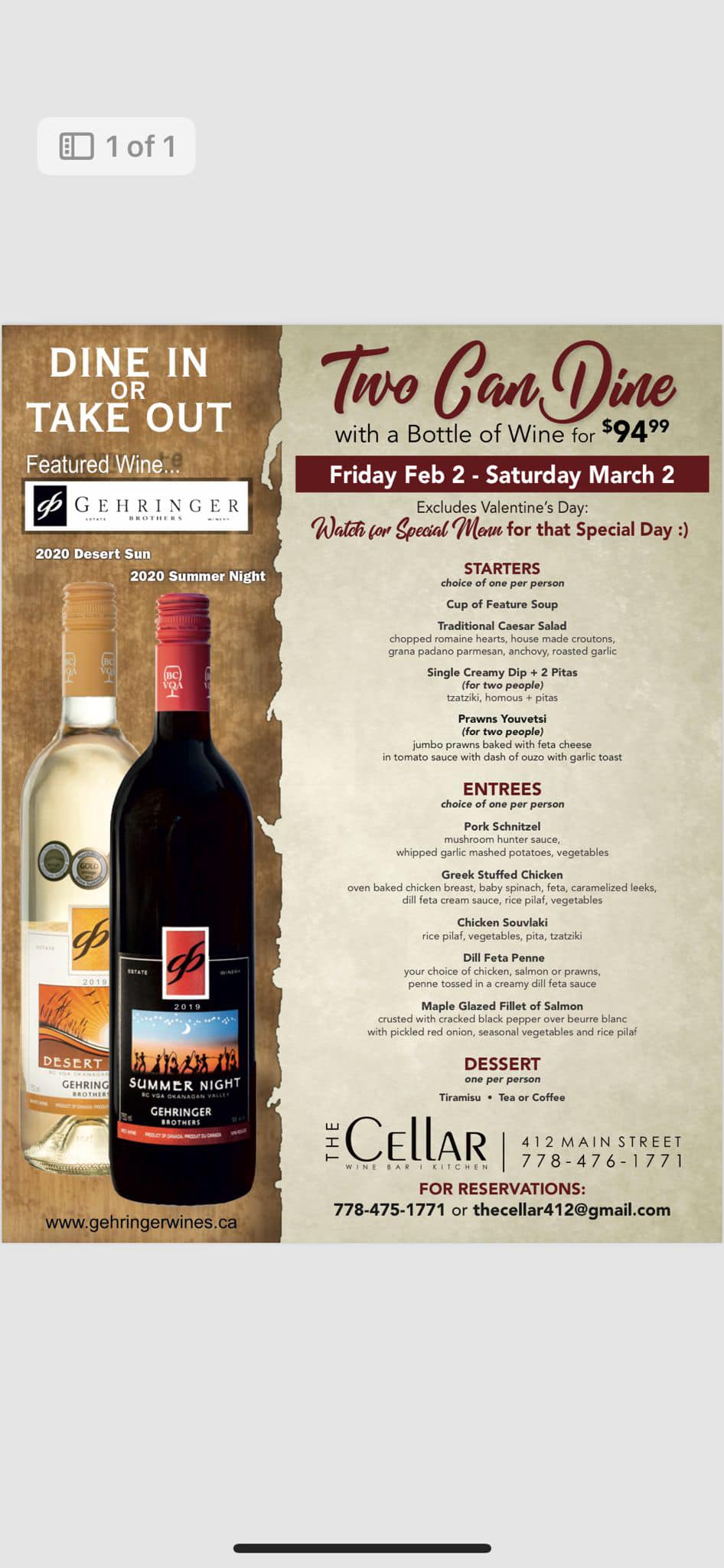 Photo credit: Facebook