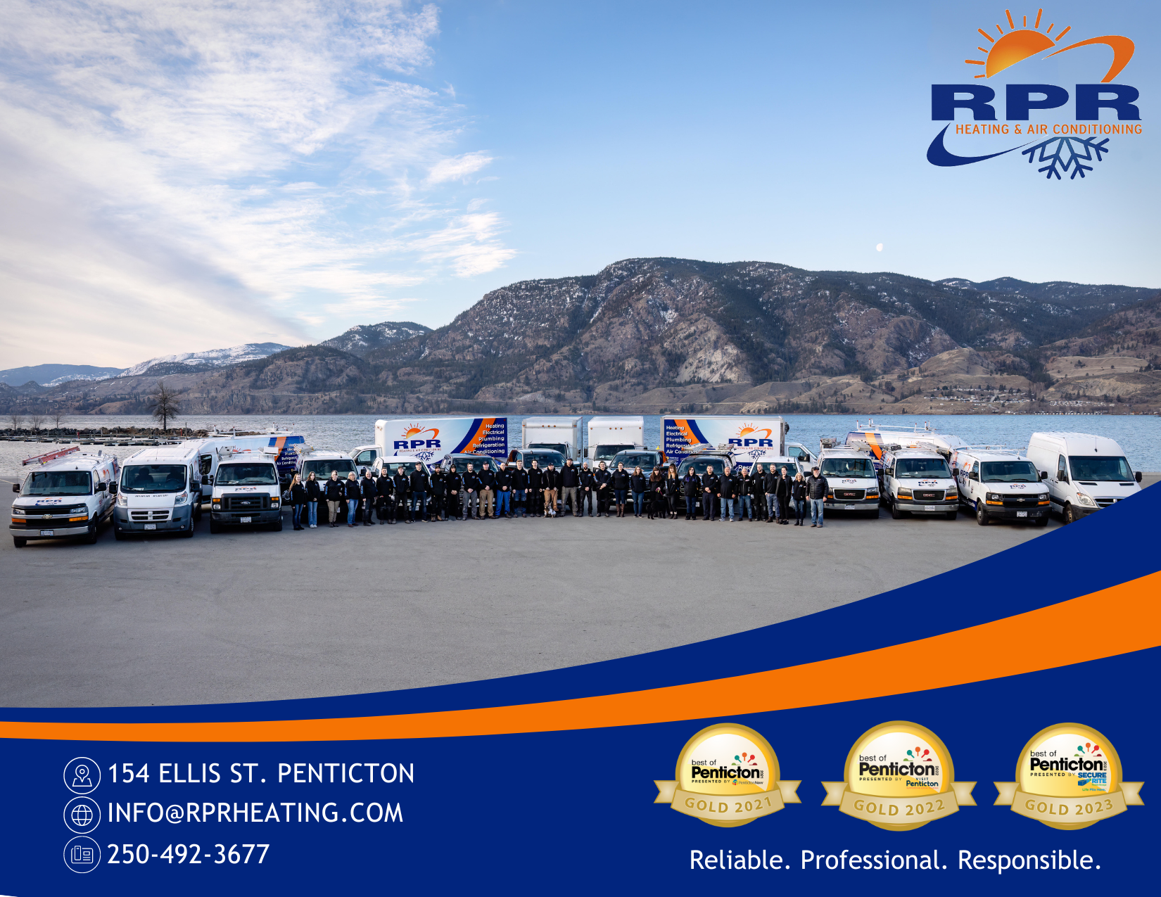 RPR Heating and Air Conditioning Ltd.