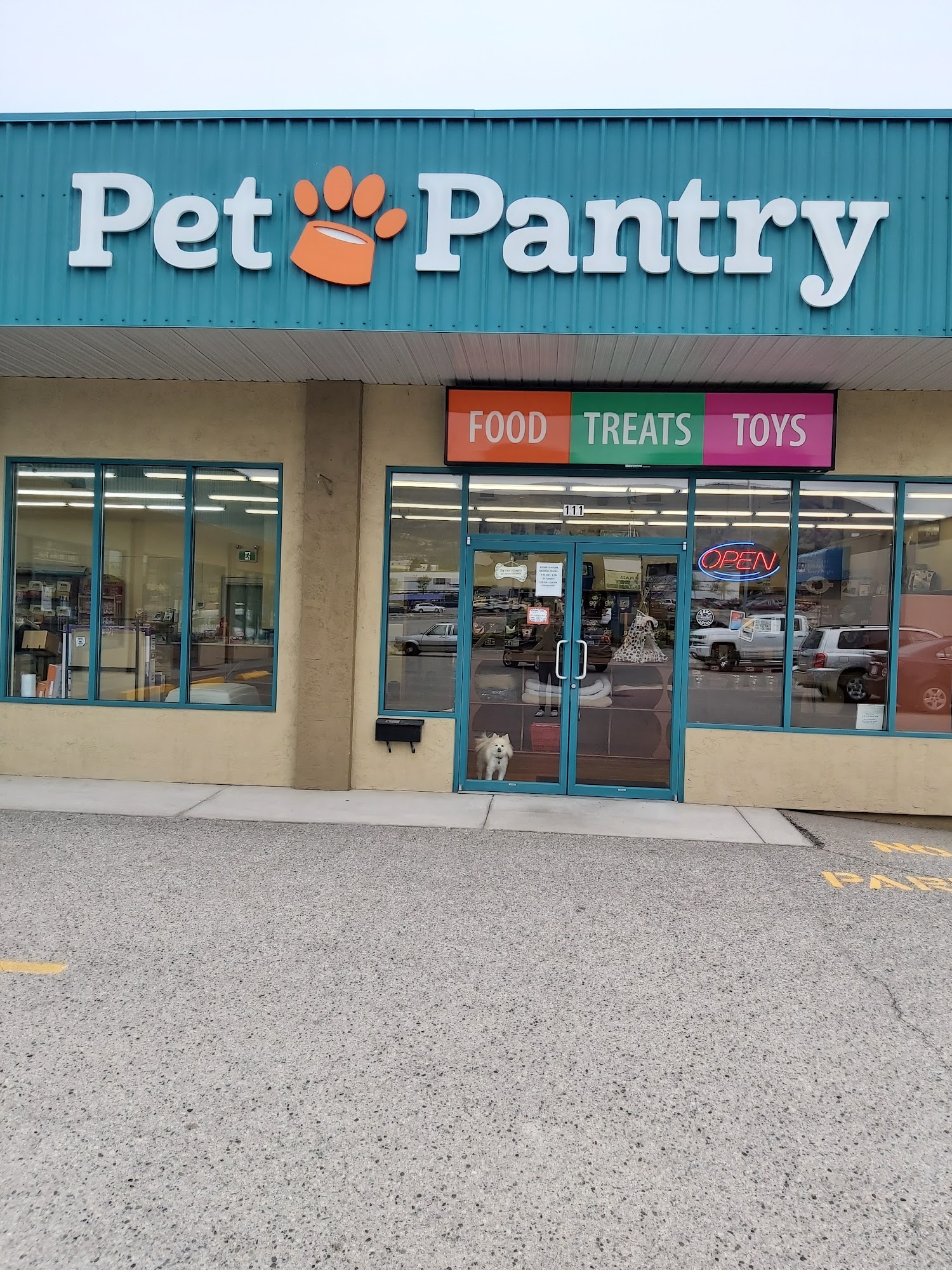 Pet Pantry Penticton