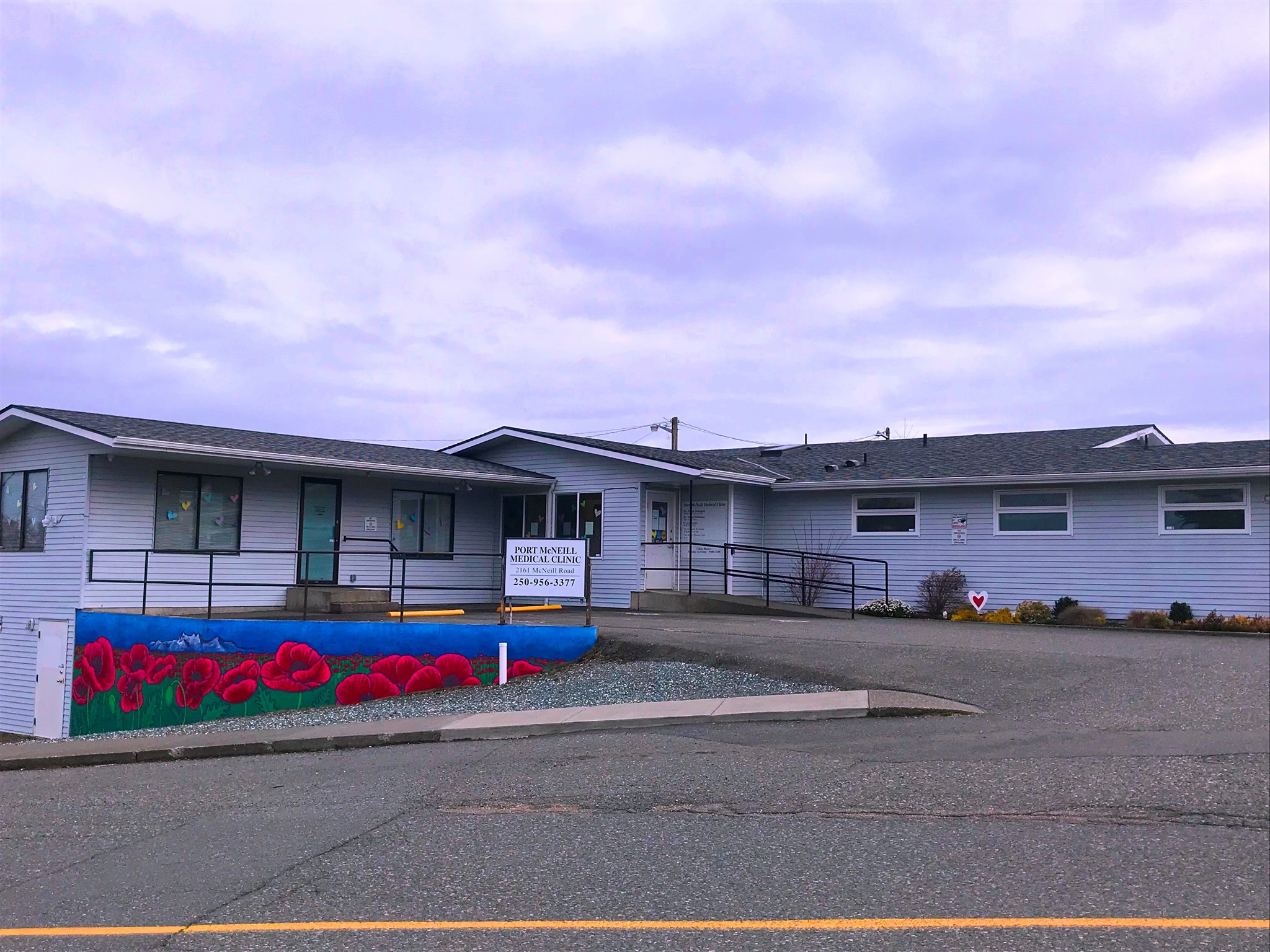 Port McNeill Medical Clinic 2161 McNeill Rd, Port McNeill British Columbia V0N 2R0