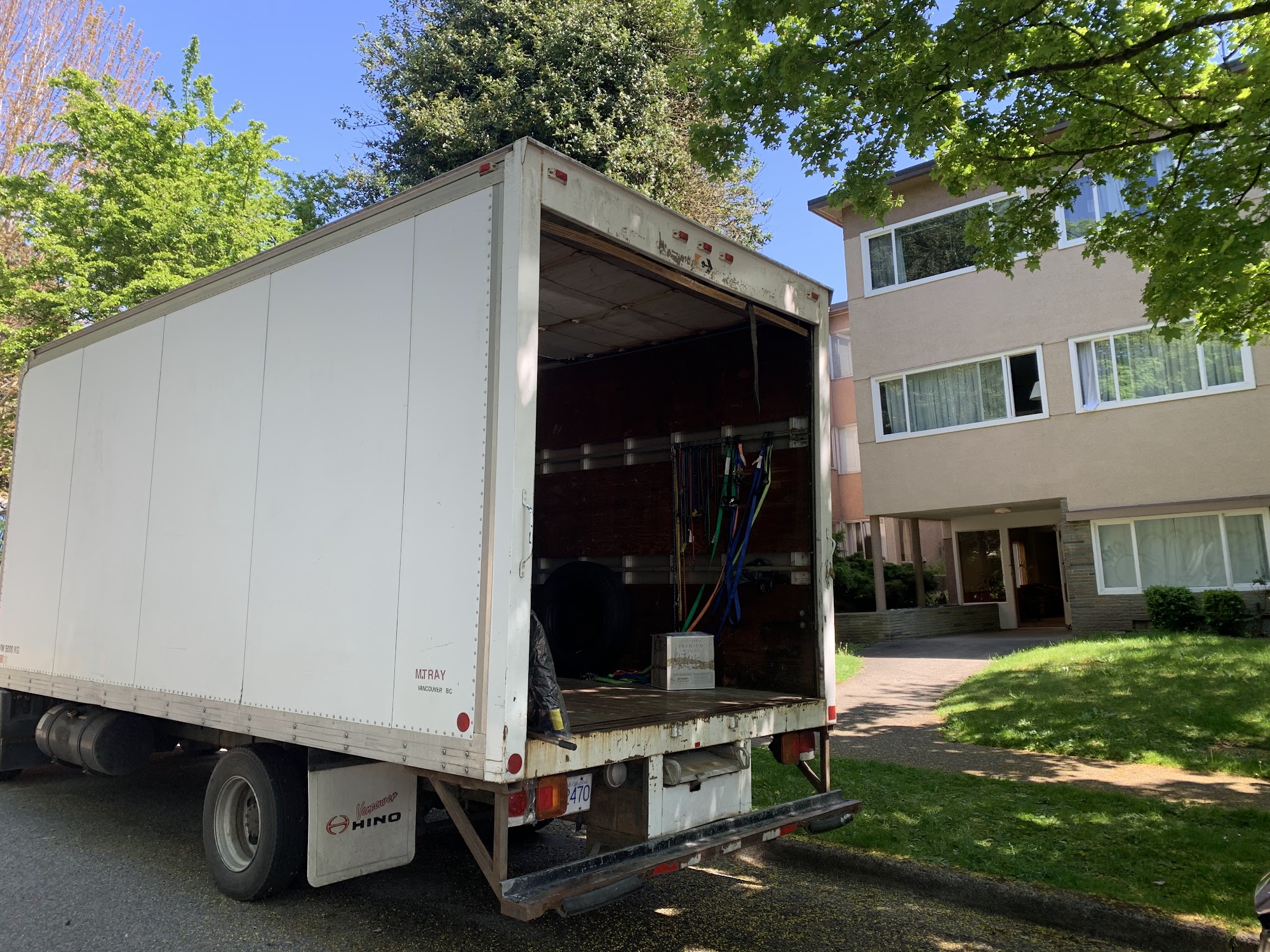 Vancouver Affordable Moving