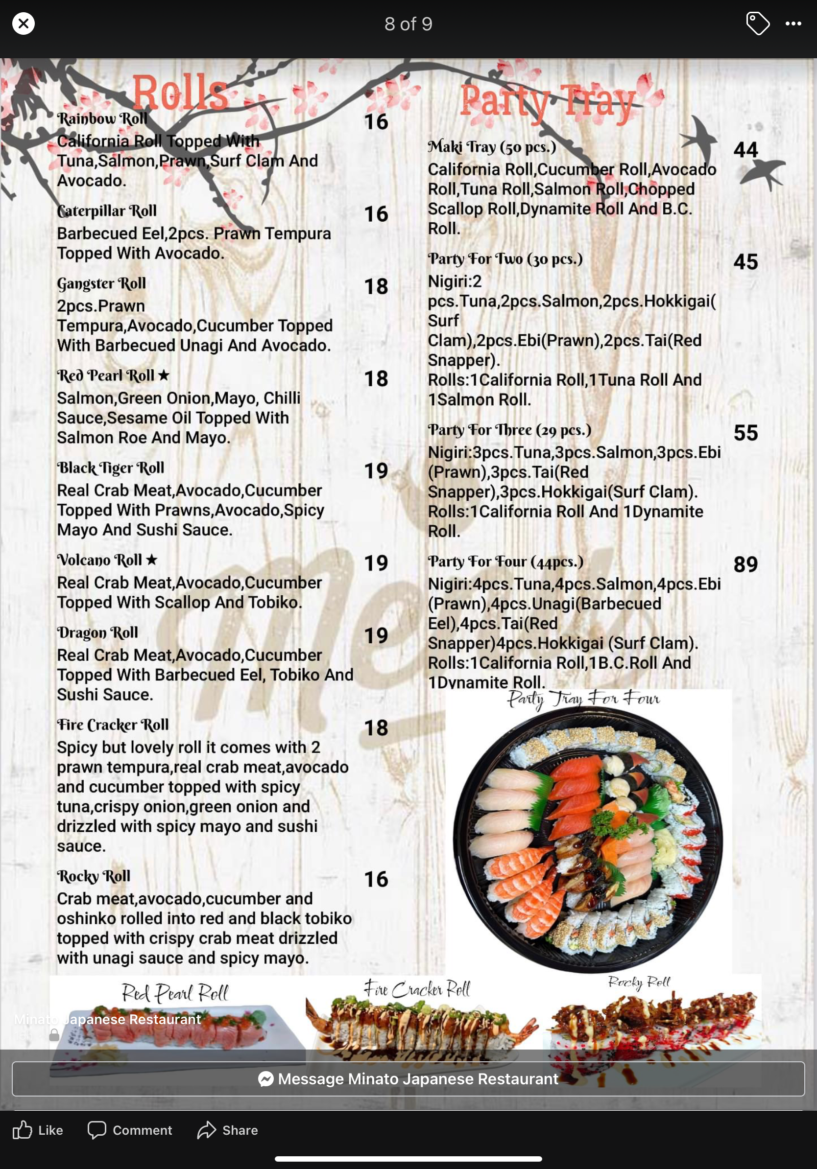 Photo credit: Restaurantji