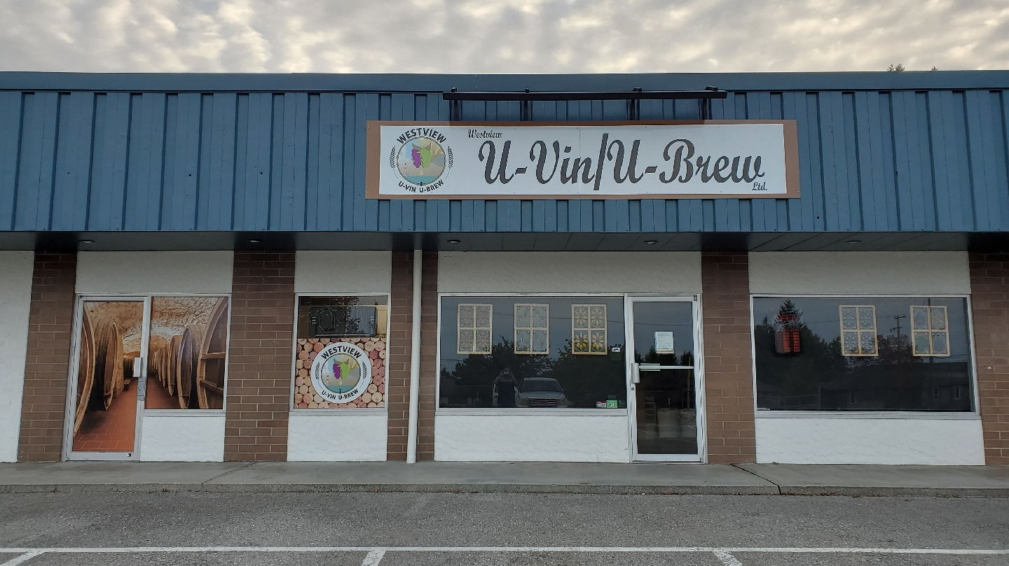 Westview U-Uvin U-Brew Ltd
