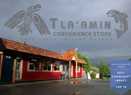Tla'amin Convenience Store