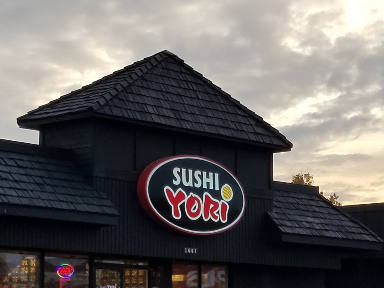 Sushi Yori