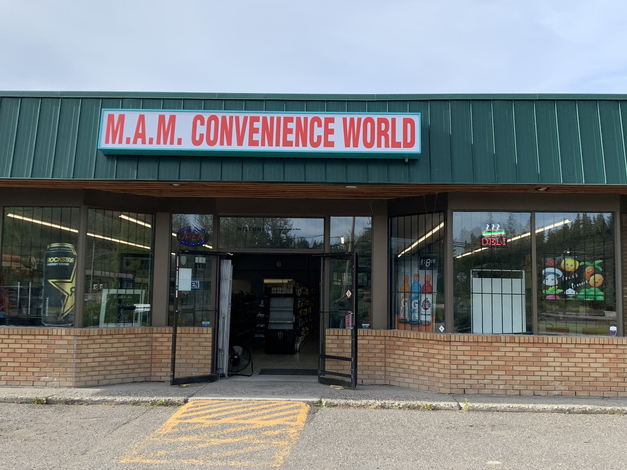 M.A.M Convenience World